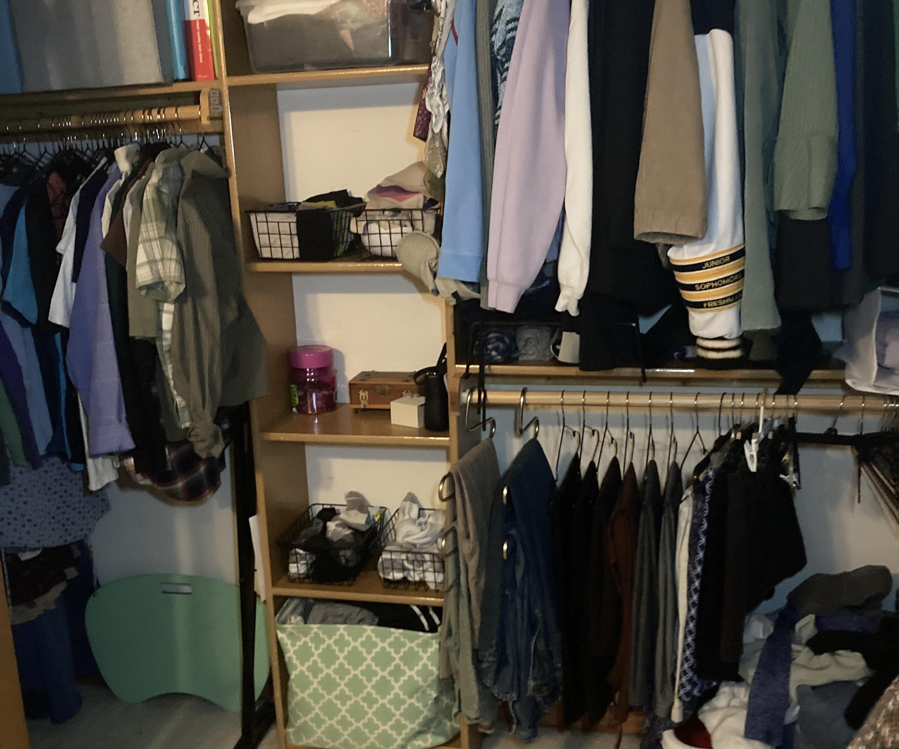 How to Organize Your Closet
