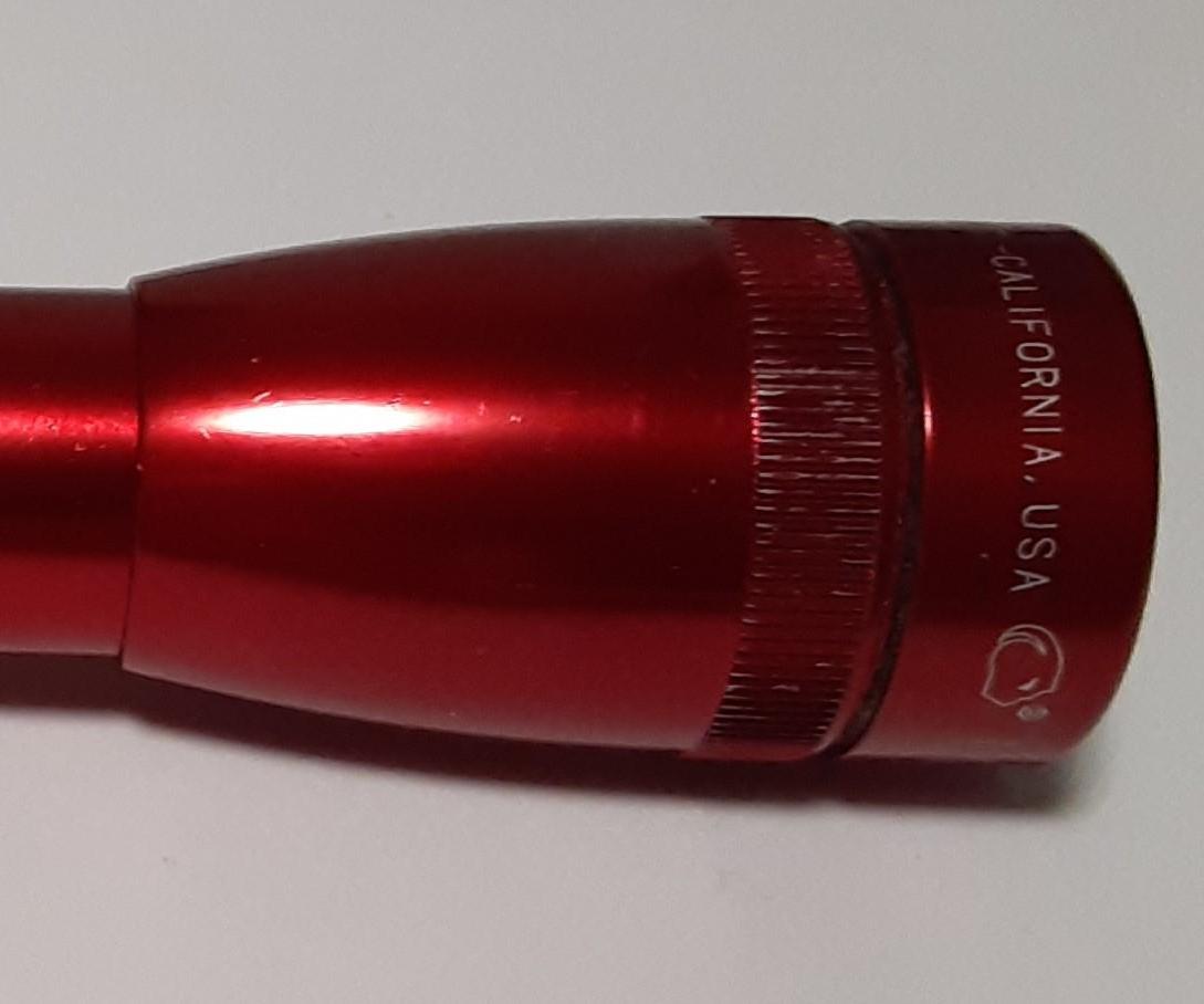 Maglite 2AA Conversion to a White LED