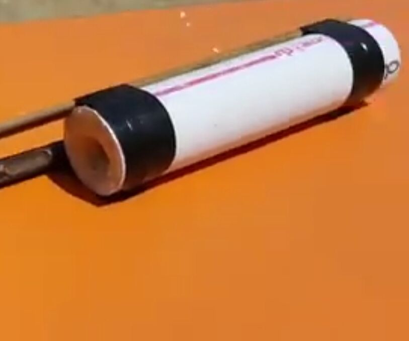 Home Made Rocket Fuel