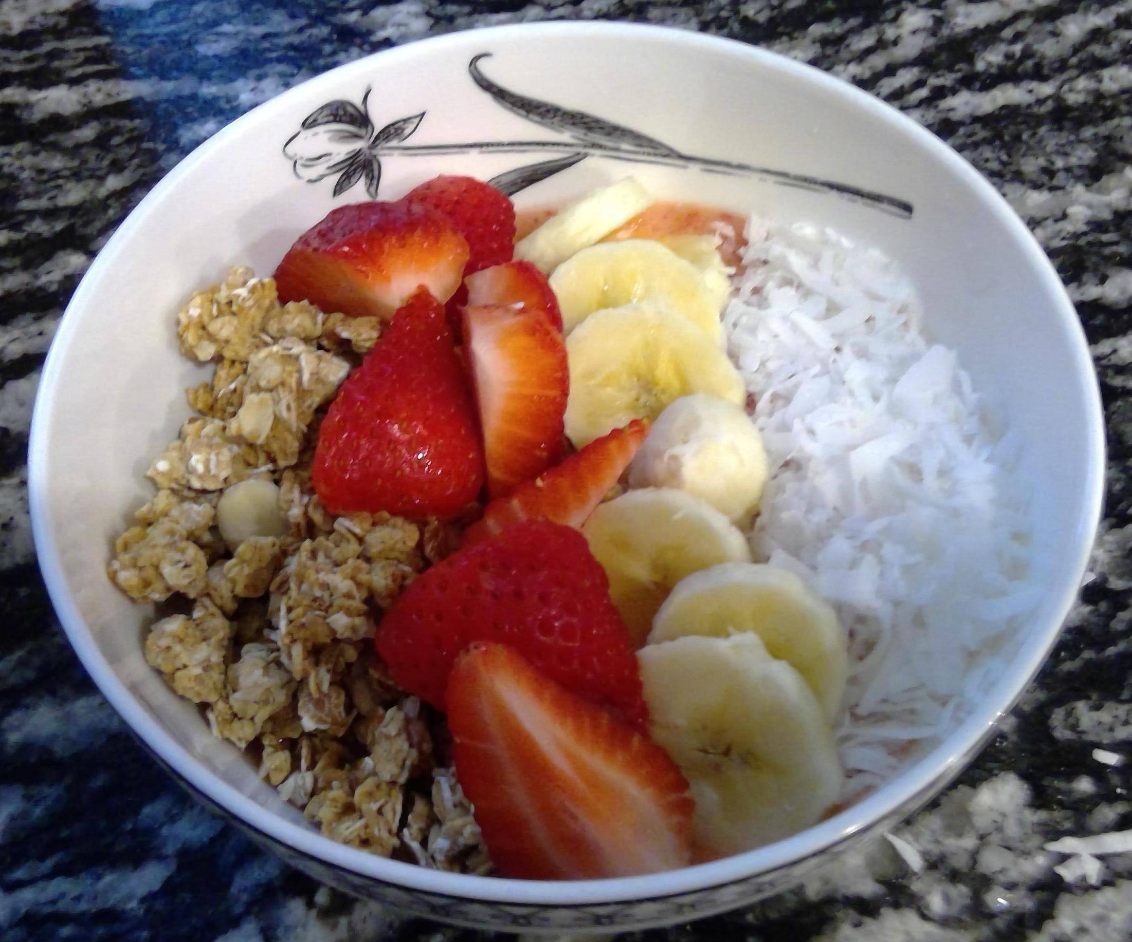 How to Make an Acai Bowl