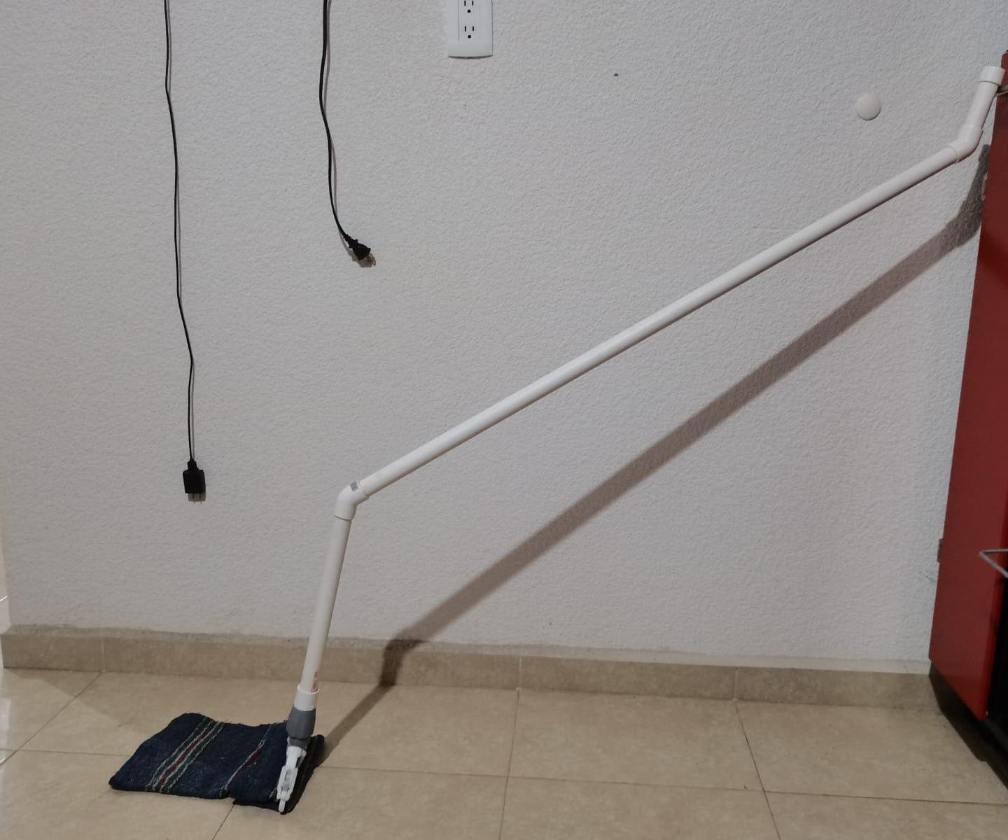 Trapeador Ergonómico