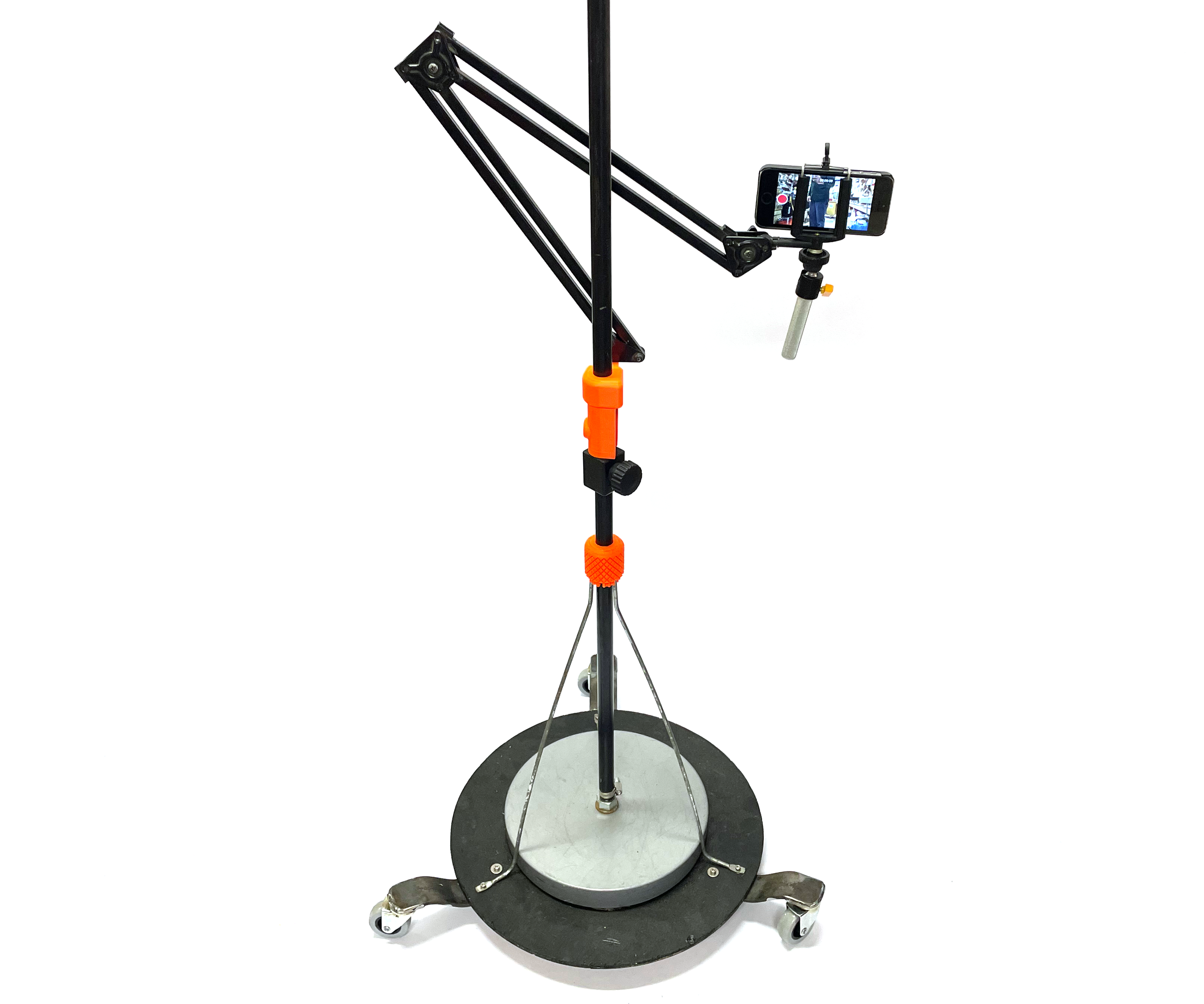 Trashy Camera Buddy…