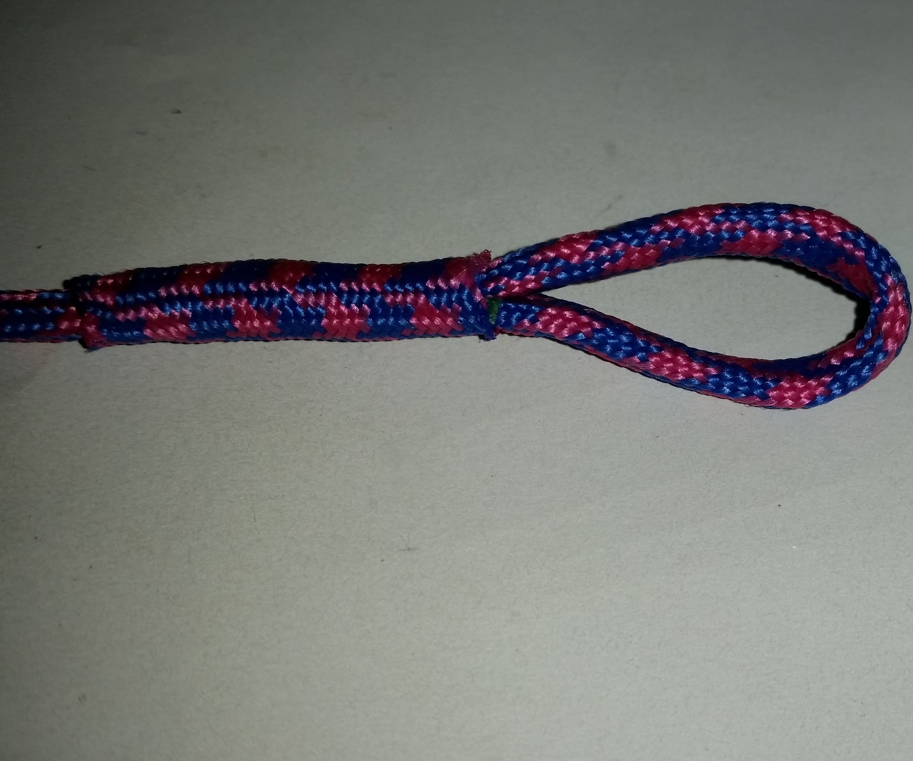 My Little Paracord Splicing Guide