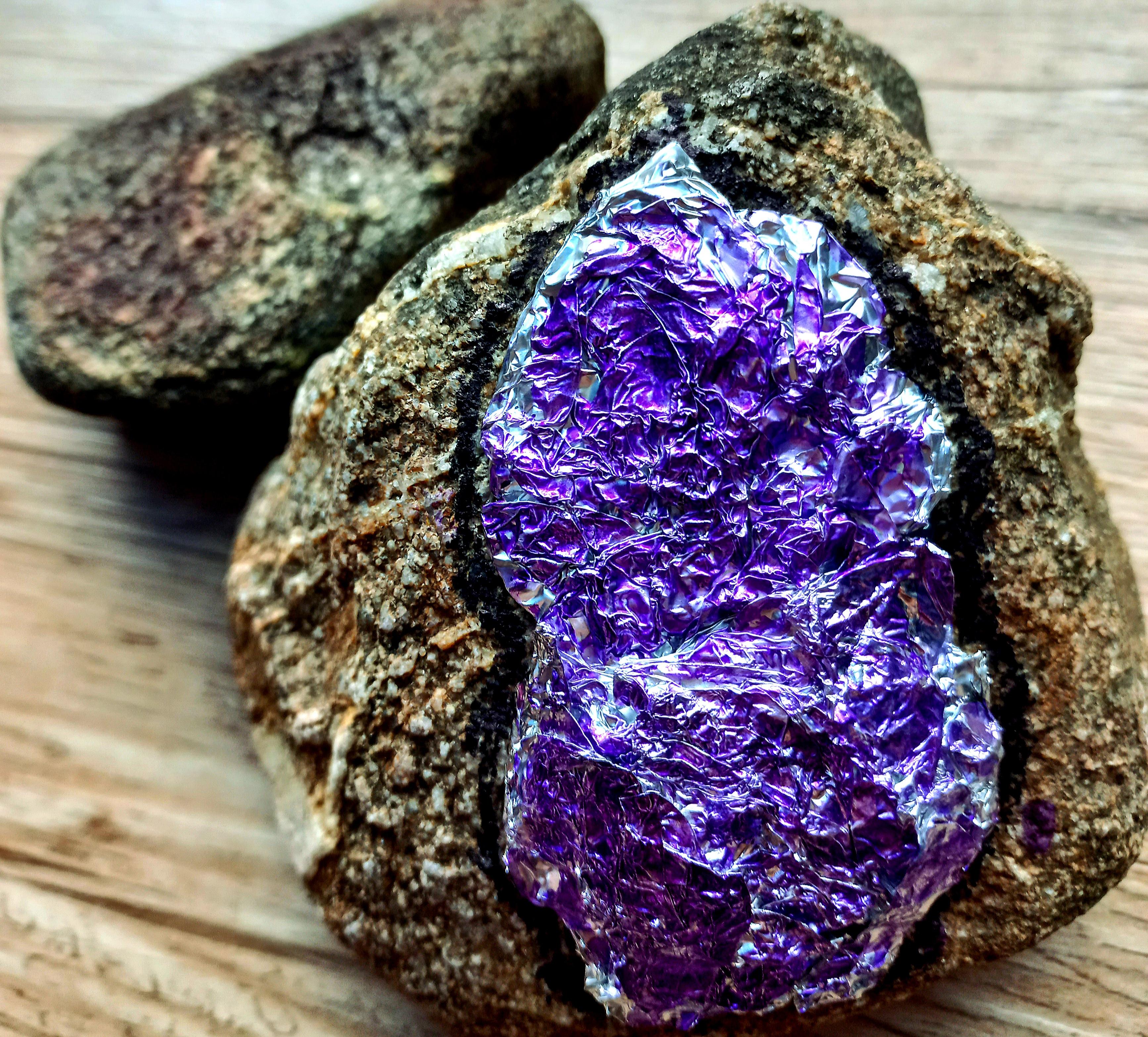 Easy-made Geode!