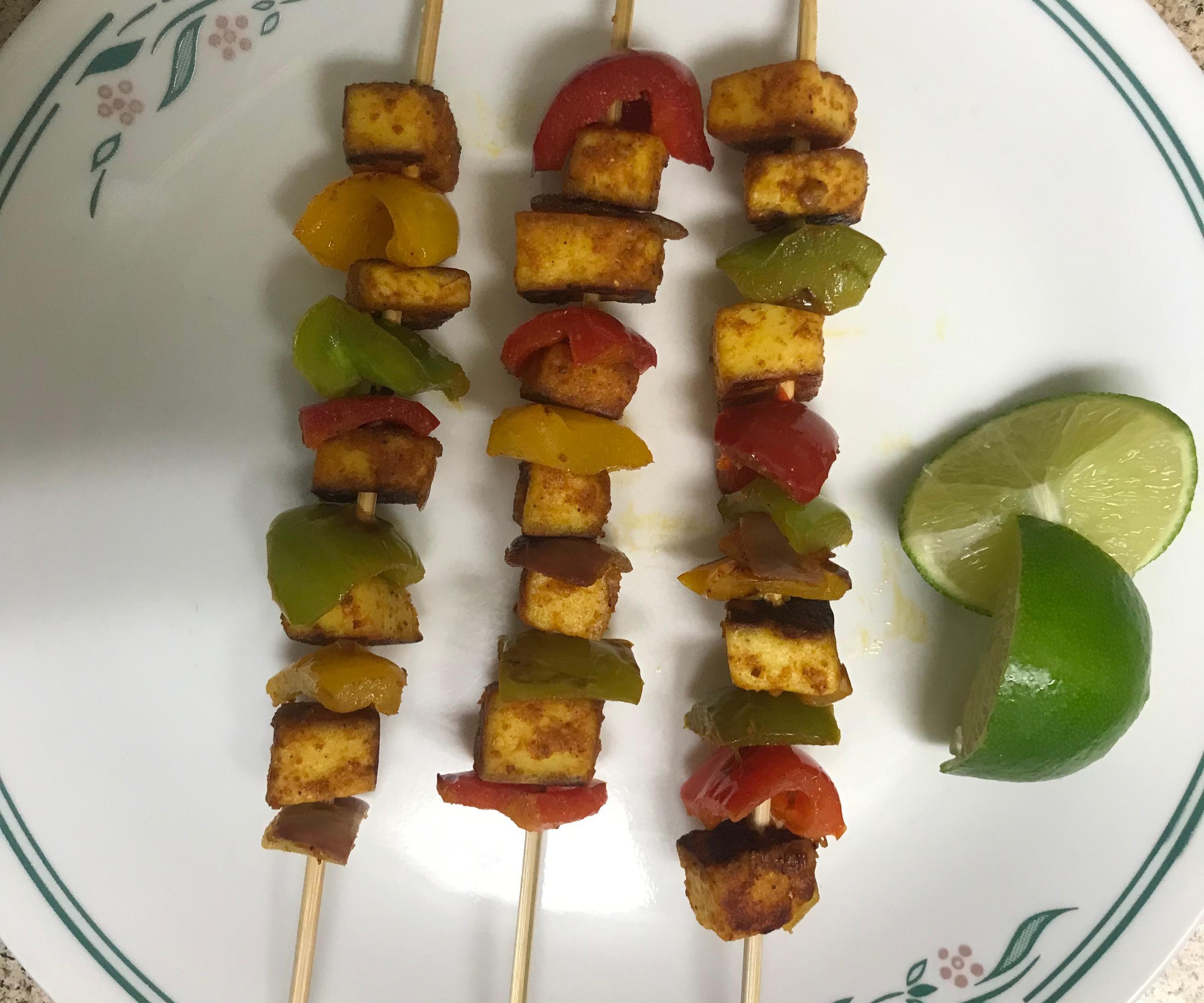 Paneer Tikka Snack