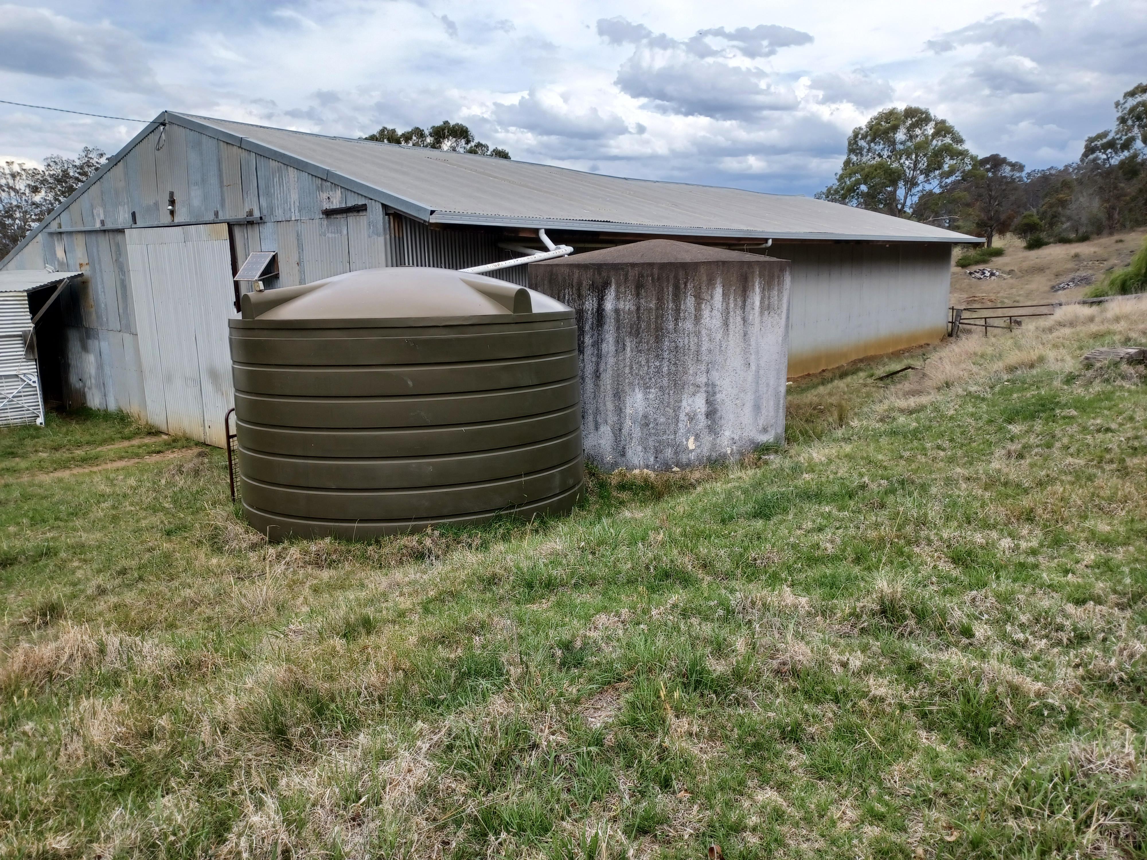 Protect Your Home Drinking Water Tank From a Serious Leak