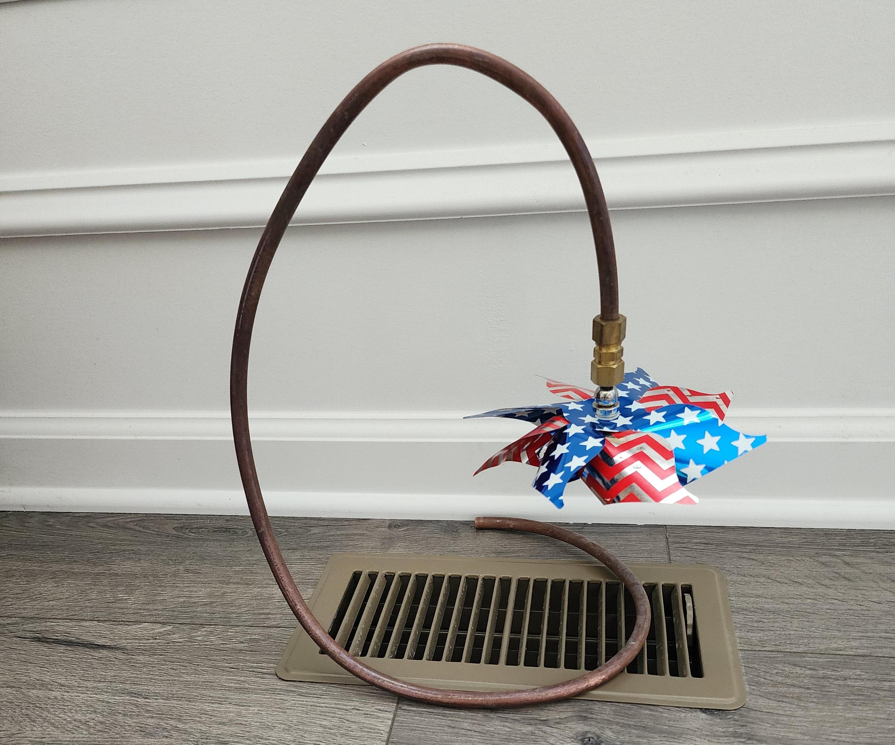 Register Flyer #2 Pinwheel