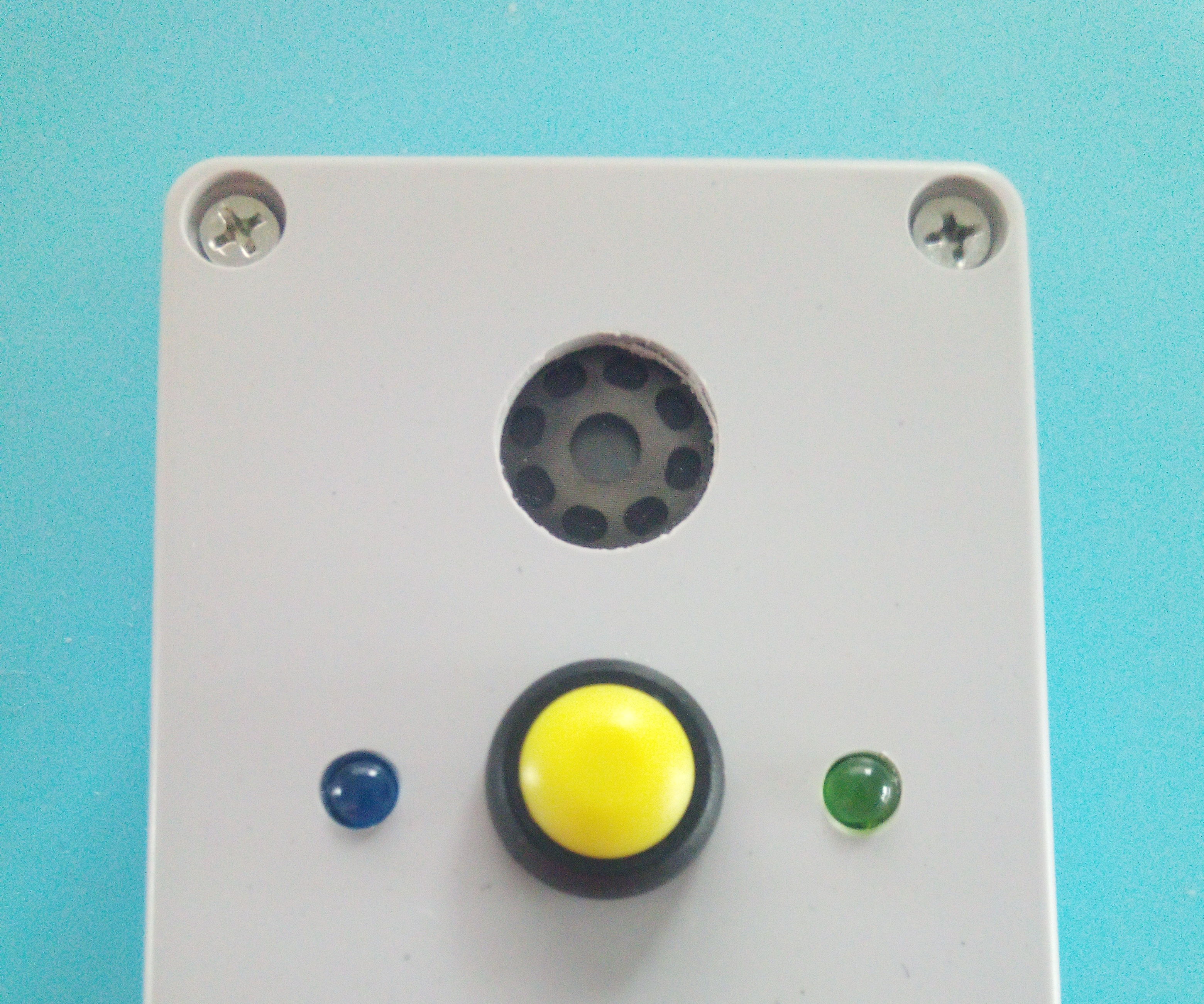 Intercom Arduino, A6 Module With Amplifier