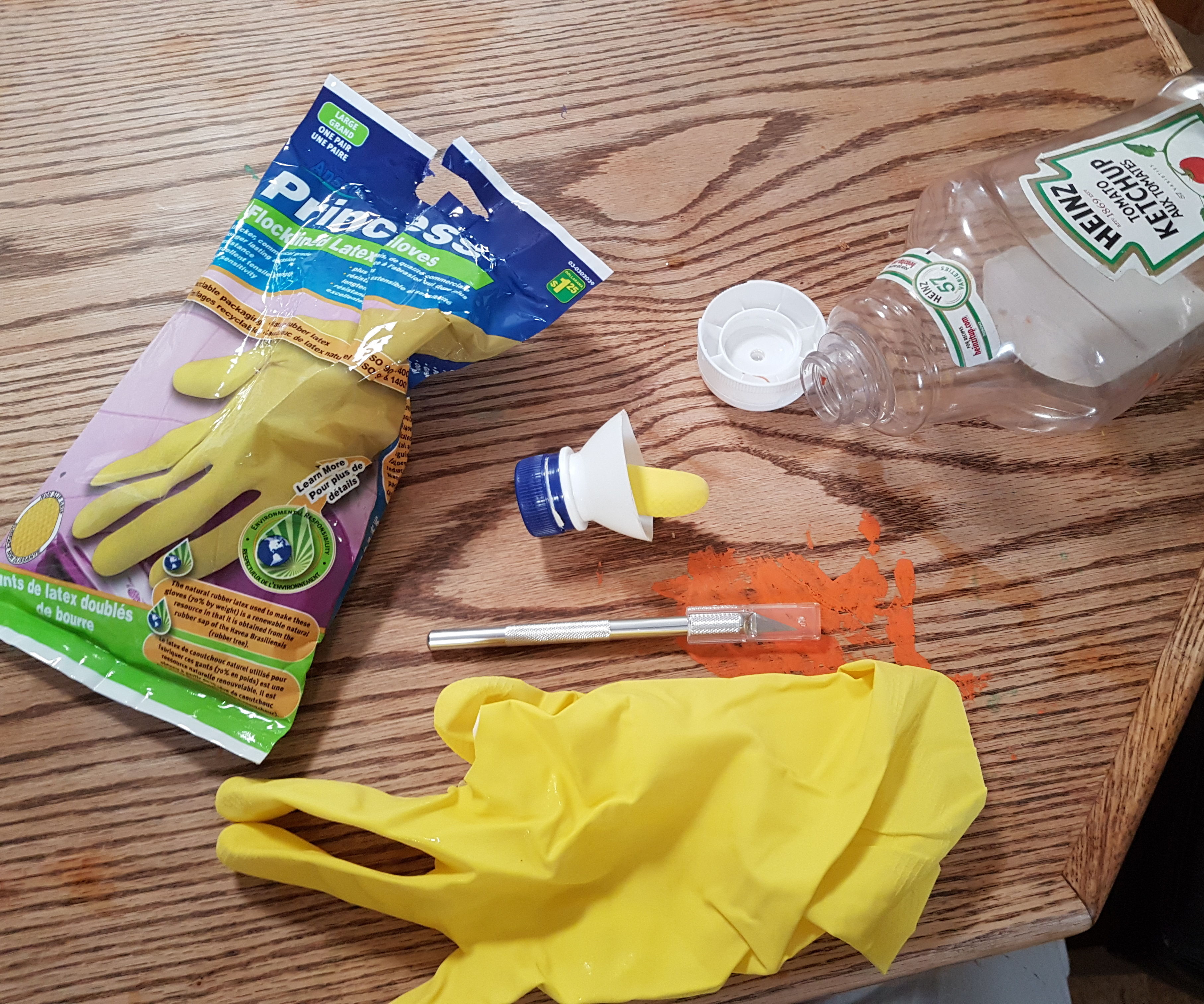 DIY Pocketshot Slingshot