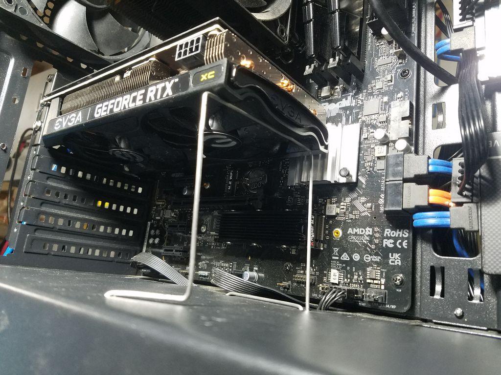 GPU brace
