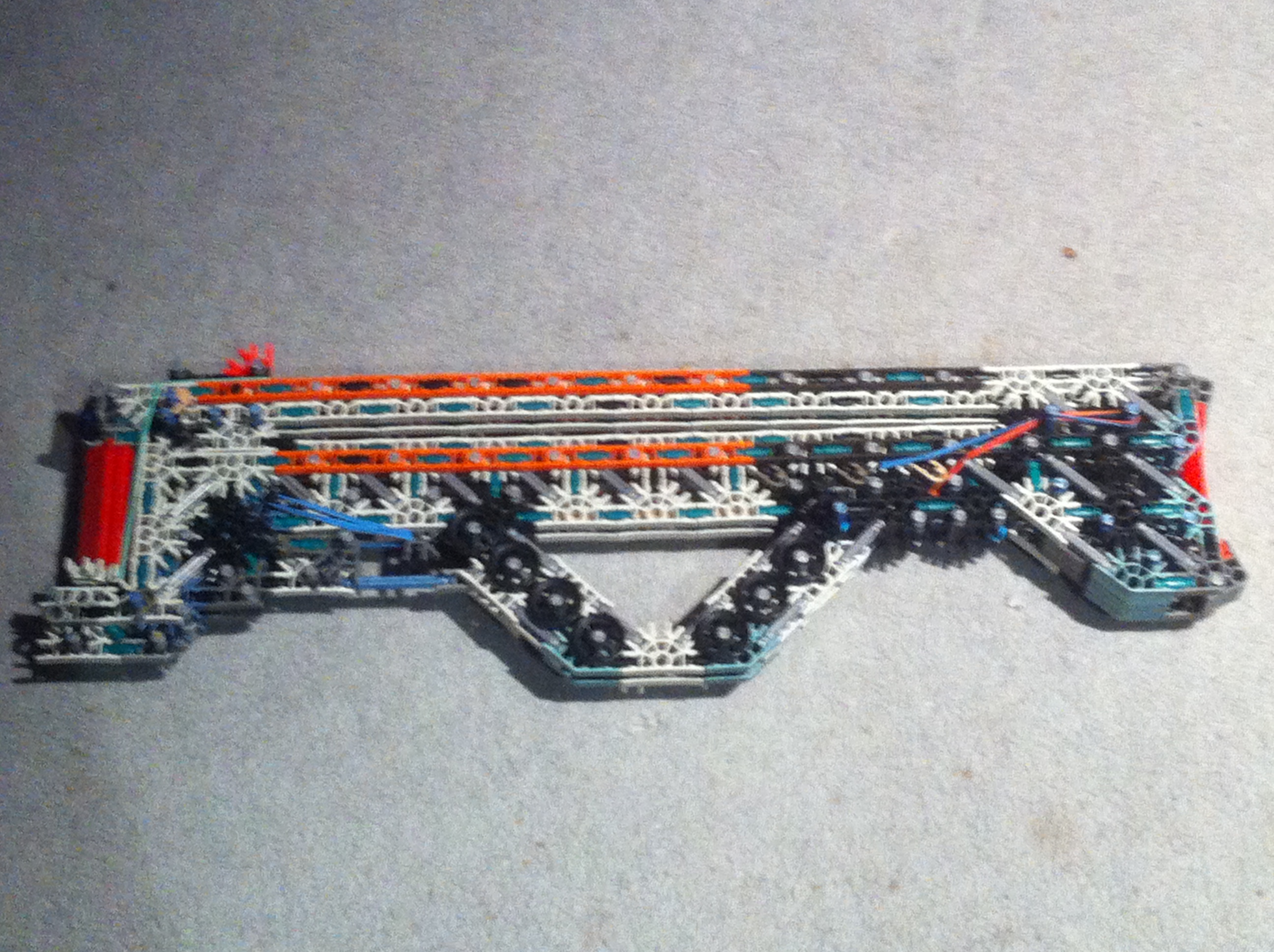 The RamRail Oodammo Rifle