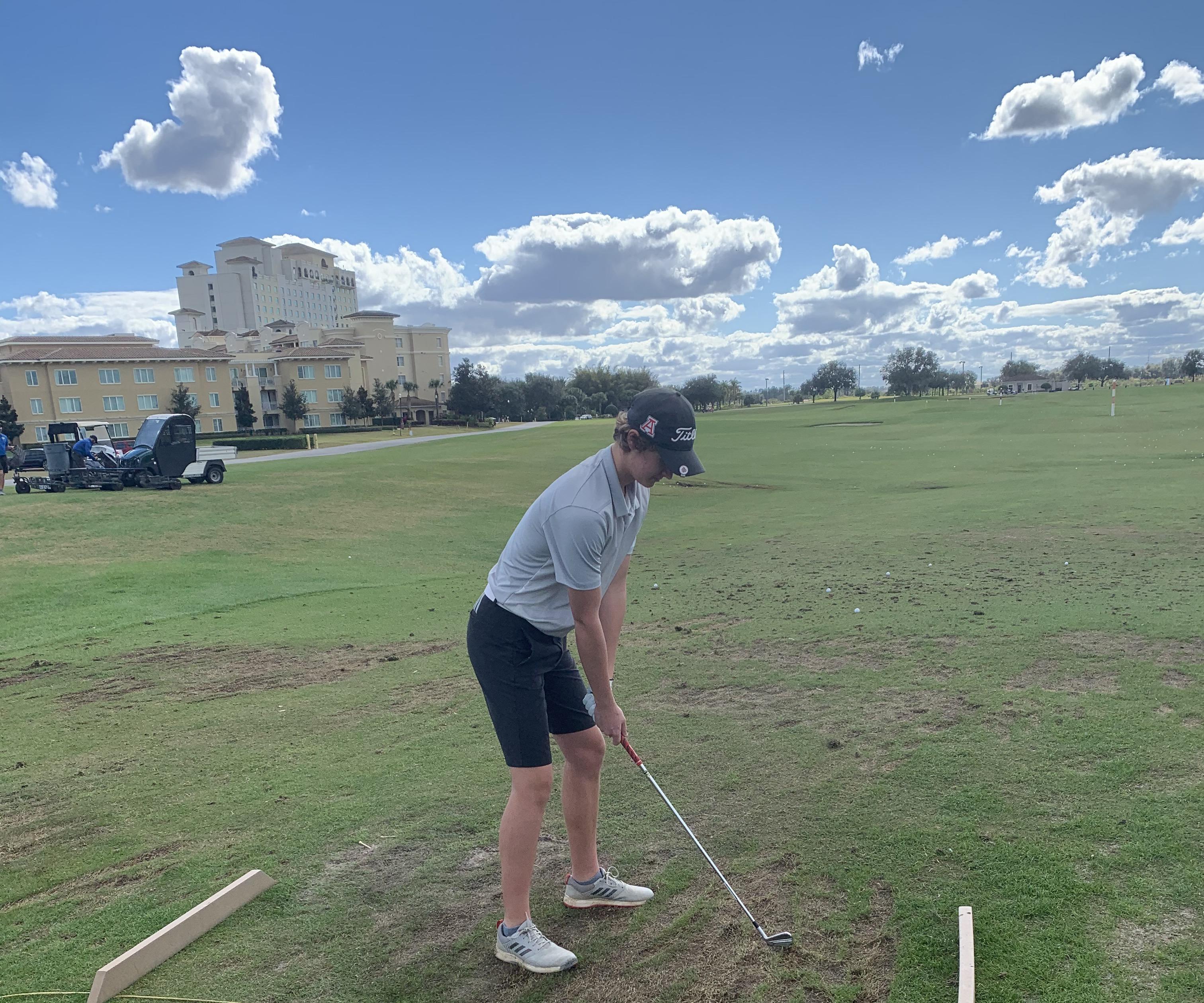 The Perfect Golf Swing