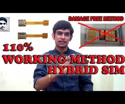 How to Use 2 SIM and Memory Card Simultaneously Without Damaging Them