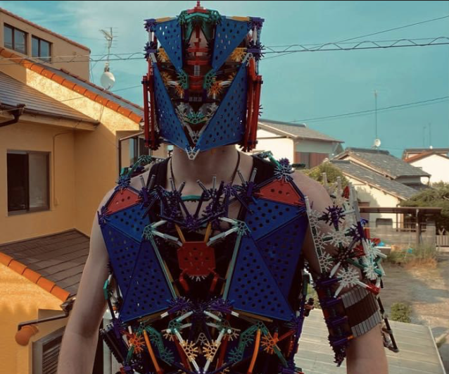 K’nex Medieval Body Armor