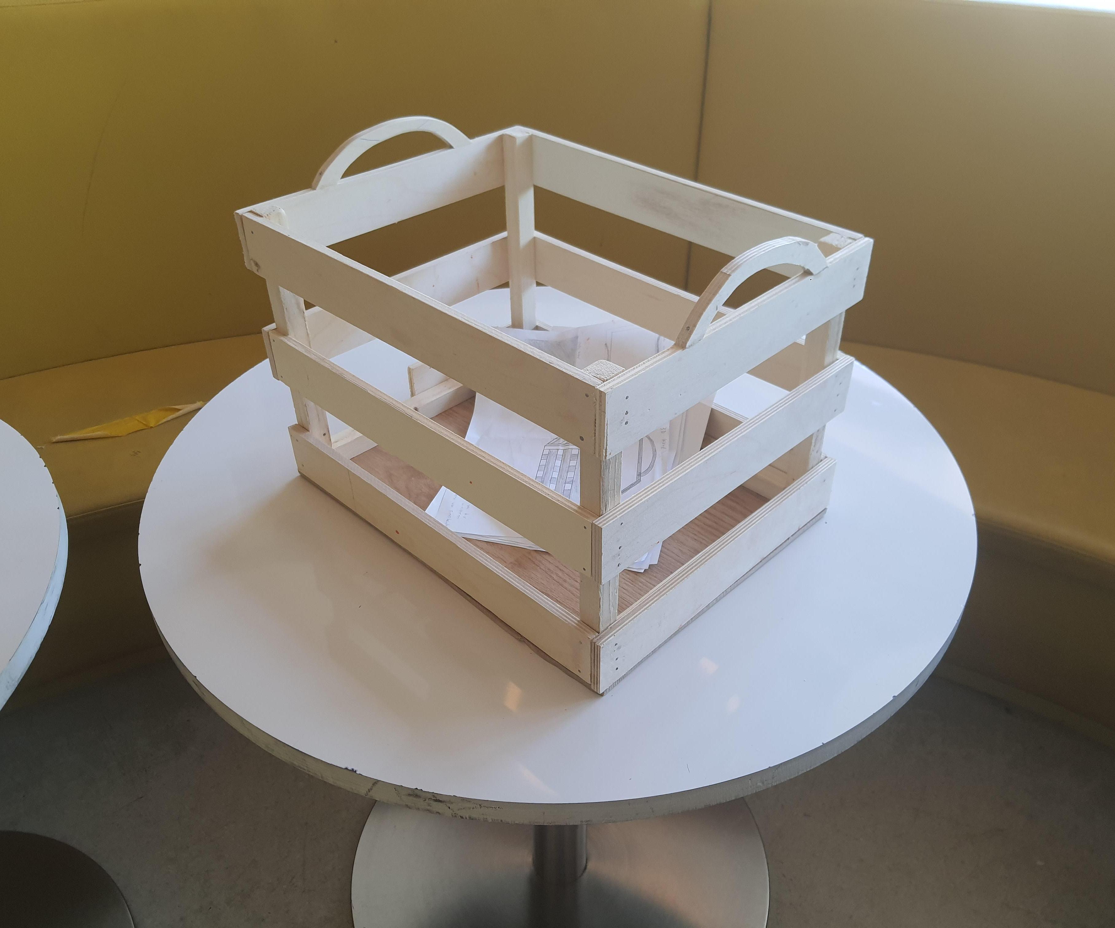 Geupcyclede Fietskrat