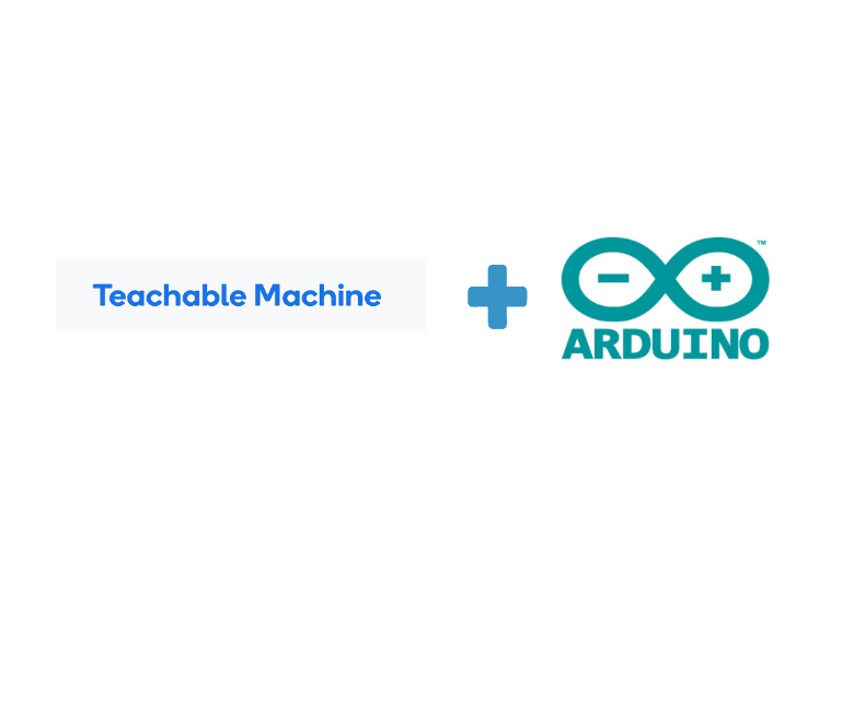 Using Google's AI (Teachable Machine) to Control an Arduino