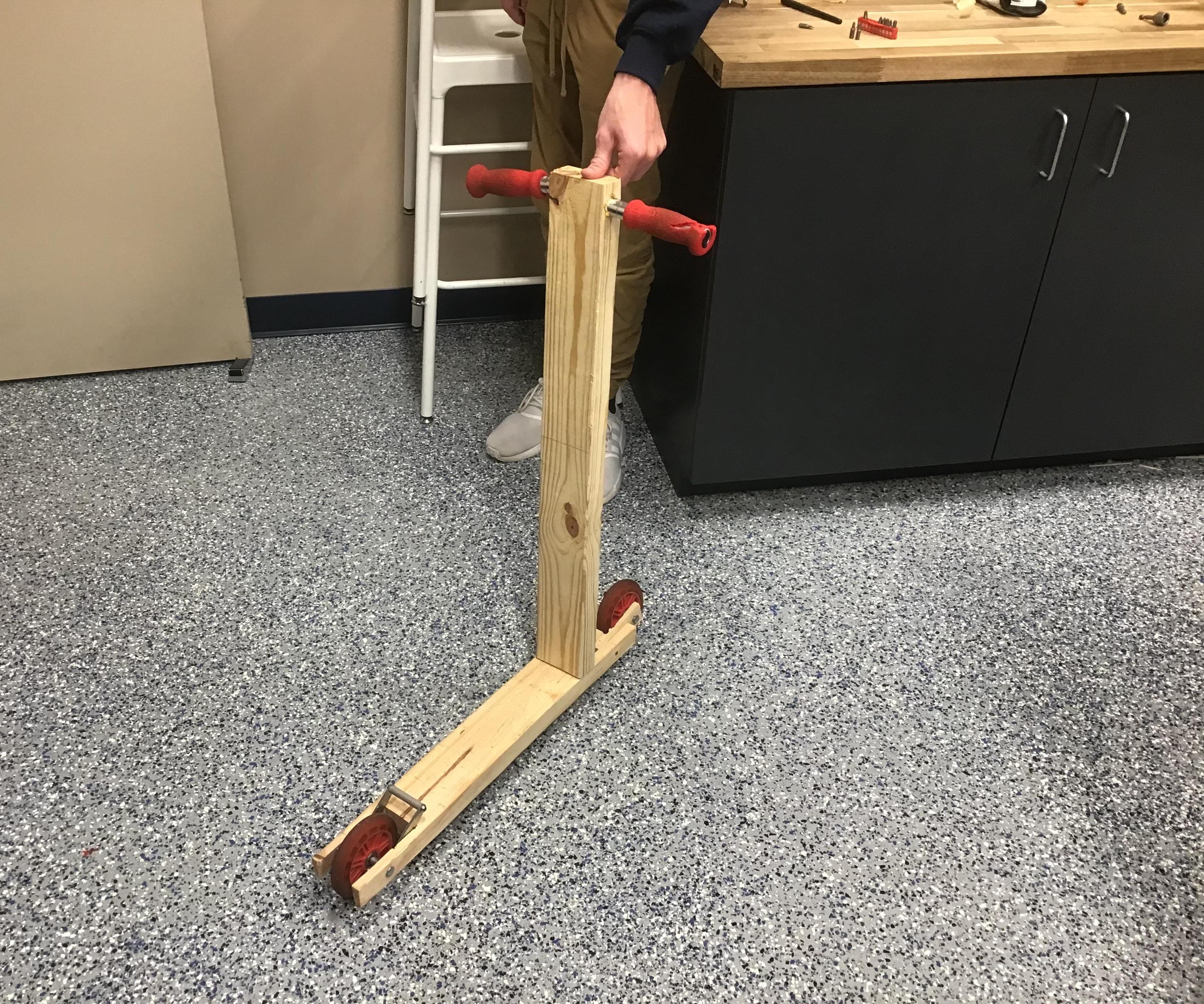 Scooter Conversion Kit 