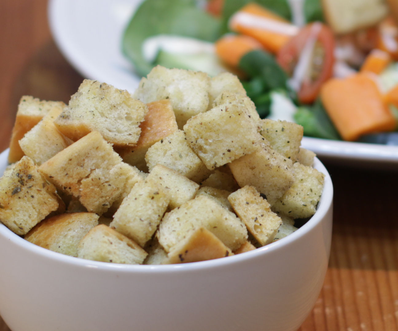 Homemade Croutons