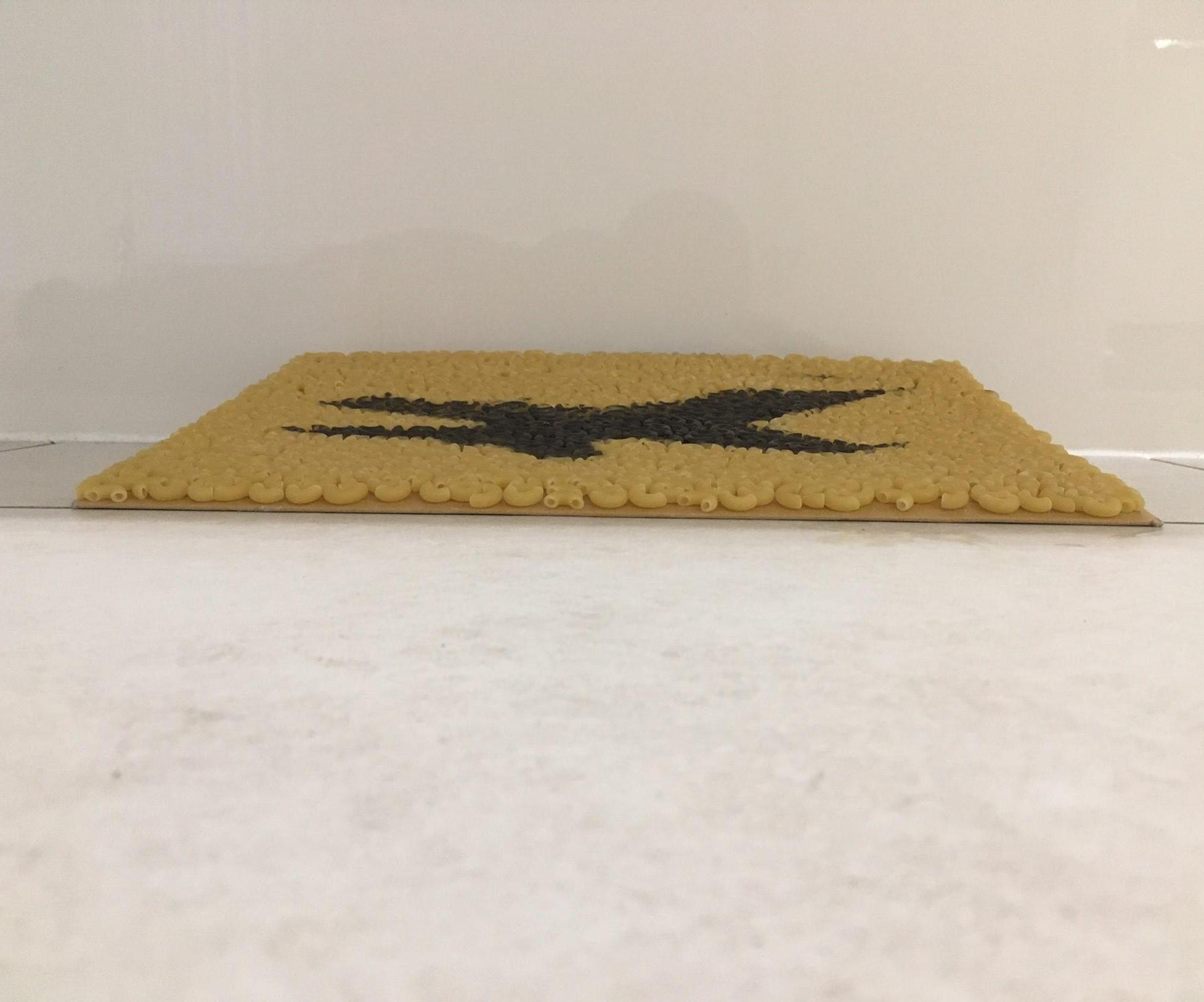 Macaroni Shadow Art for All Ages