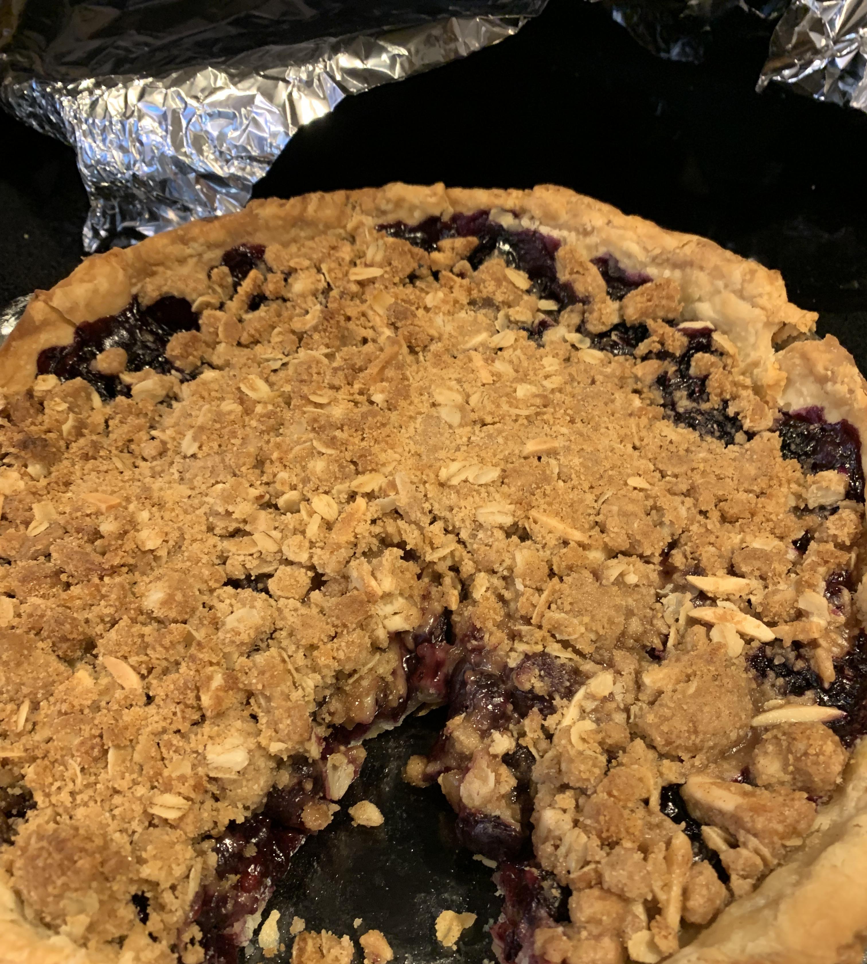 A Flavor You Will Pie For