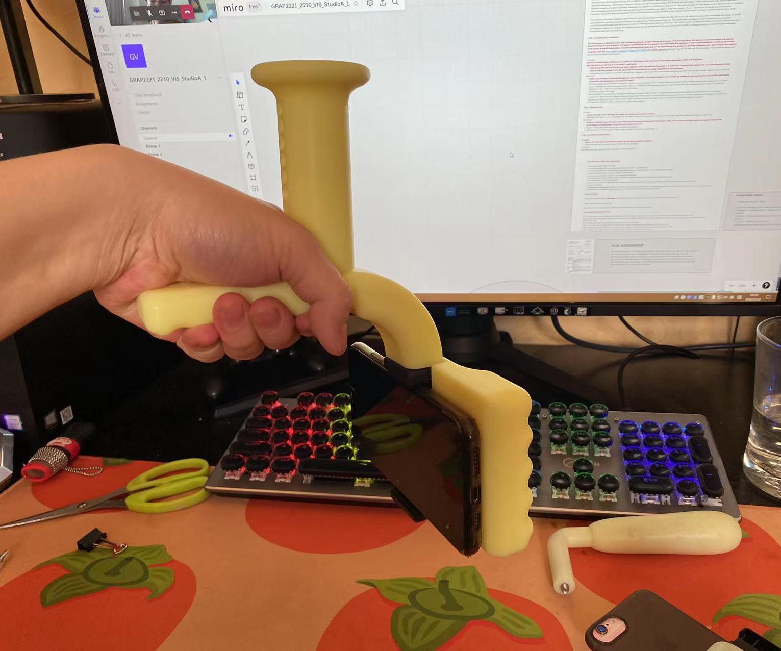 Pro Smartphone Camera Rig 