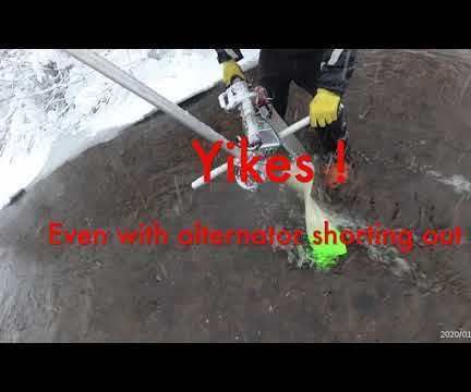  3D Tesla (boundary Layer) Turbine As a Micro Kinetic Hydro Power System