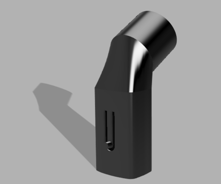 Designing an Adaptor From Standard to Non-Standard Parts