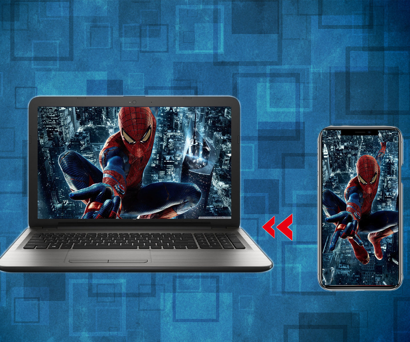 How to Mirror IPhone X to PC/Mac