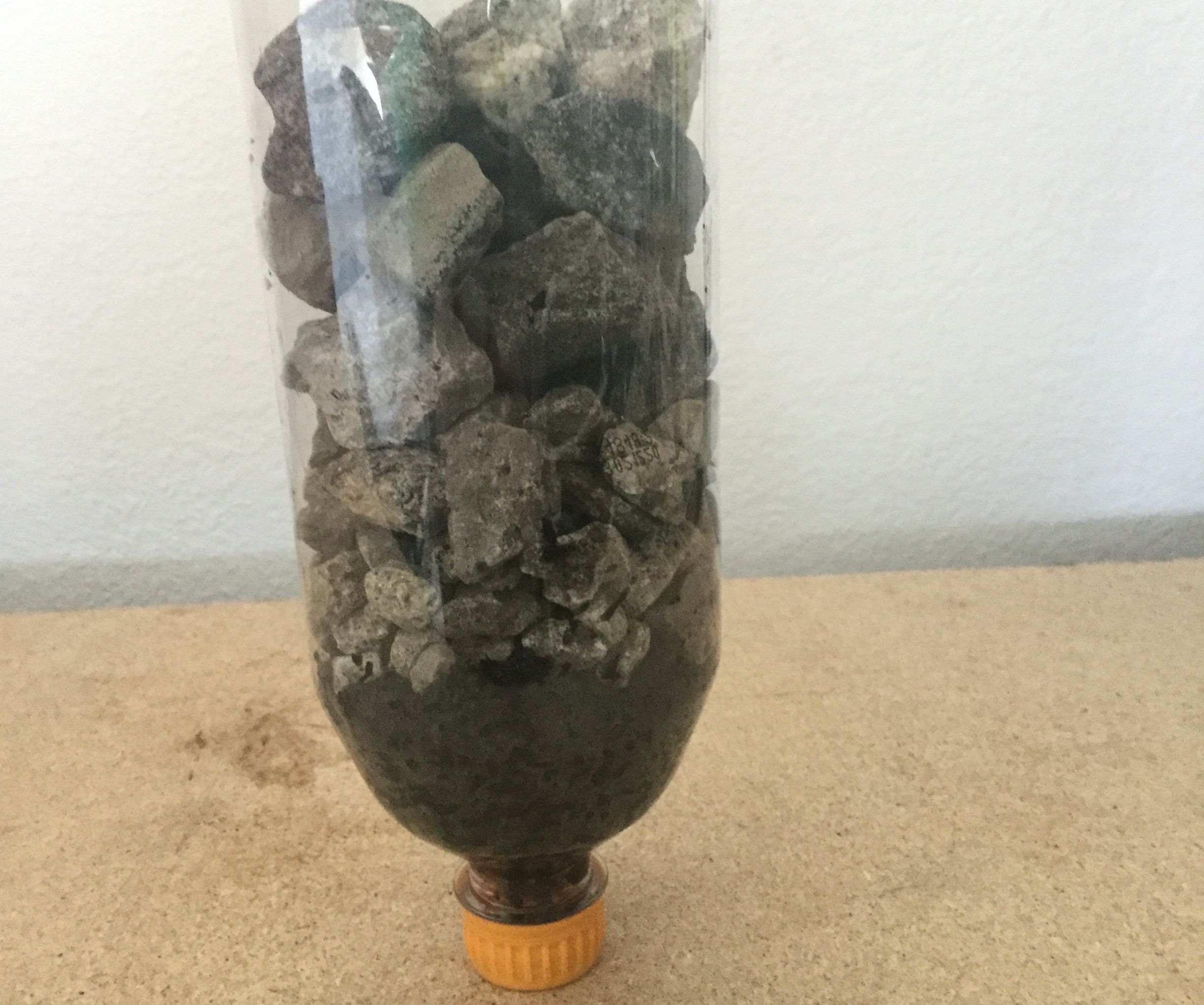 Recycled Simple Water Filter