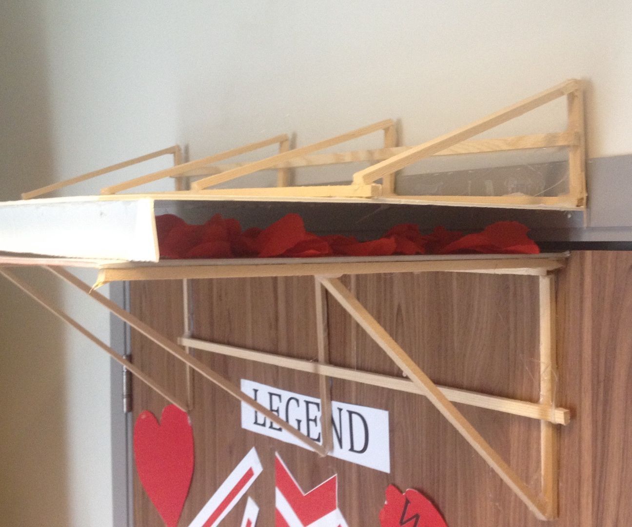 Rose leaves are falling off