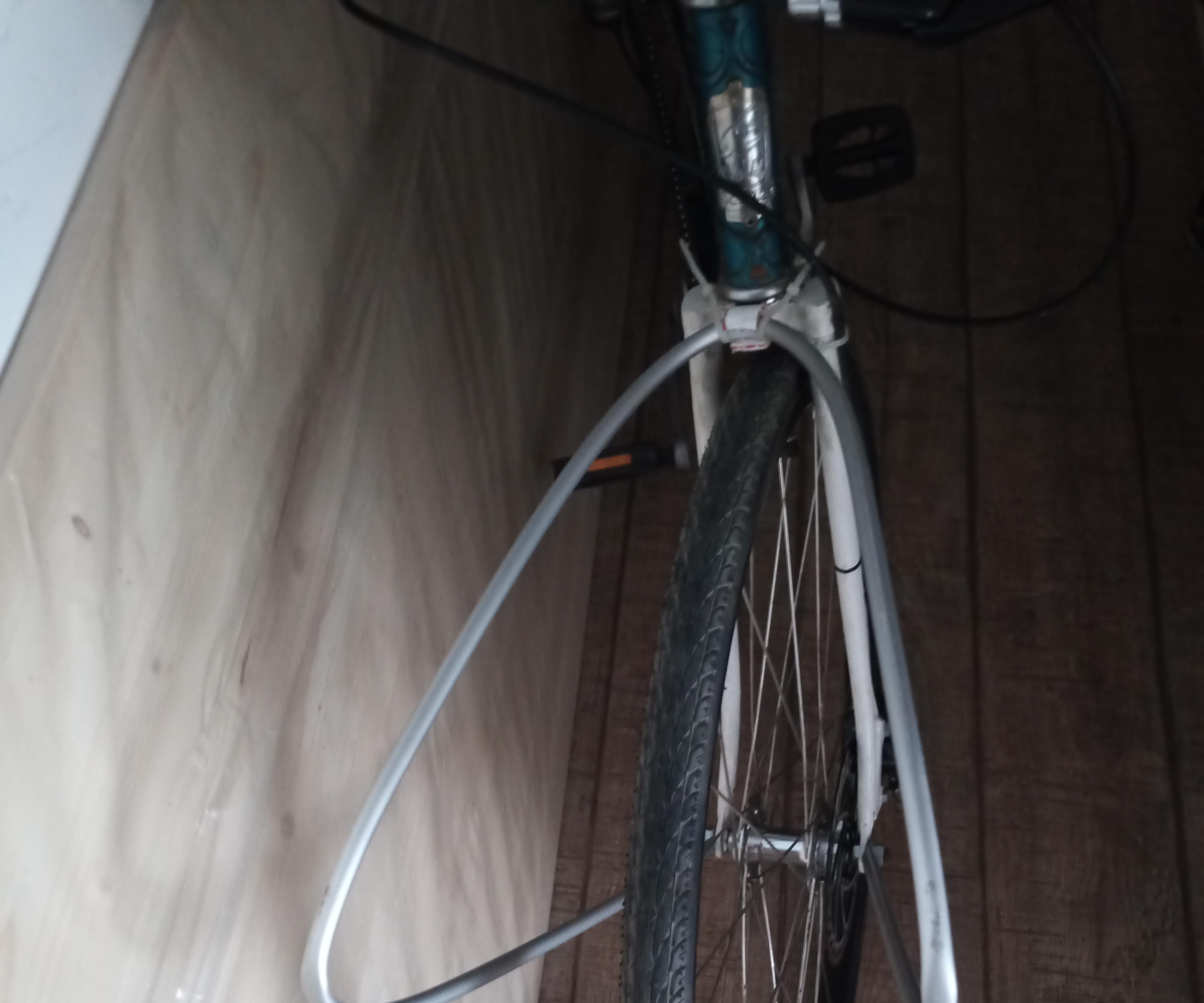 Bike Front Rack Under $3