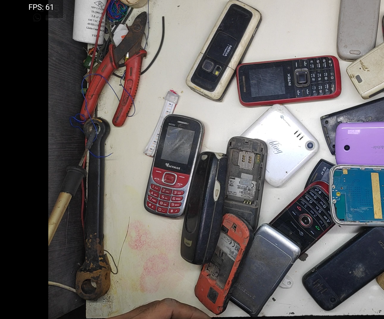 The World Smallest Bottle of LED