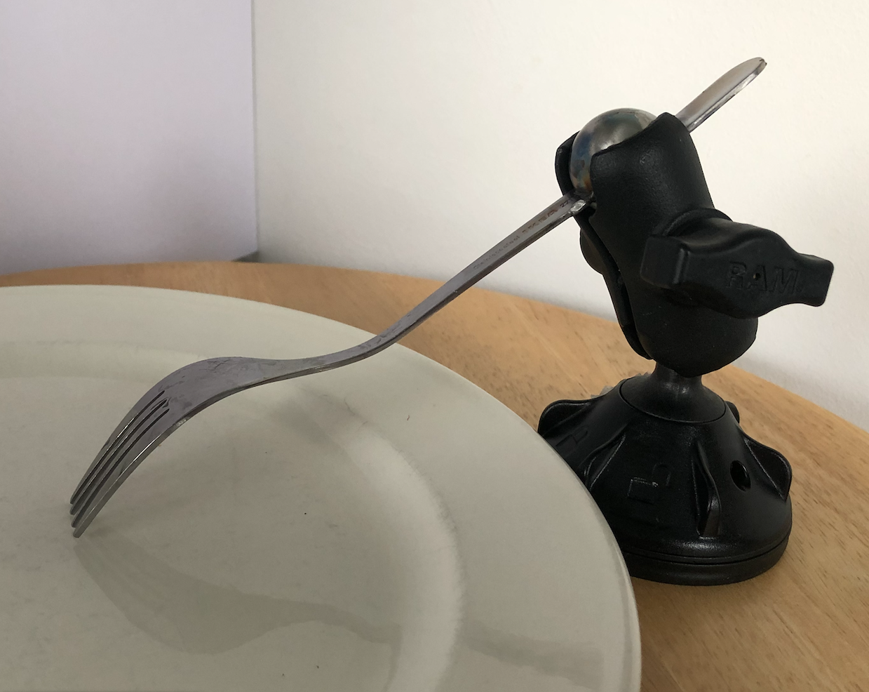 D4E1 Customized Fork- Adapted Cutlery