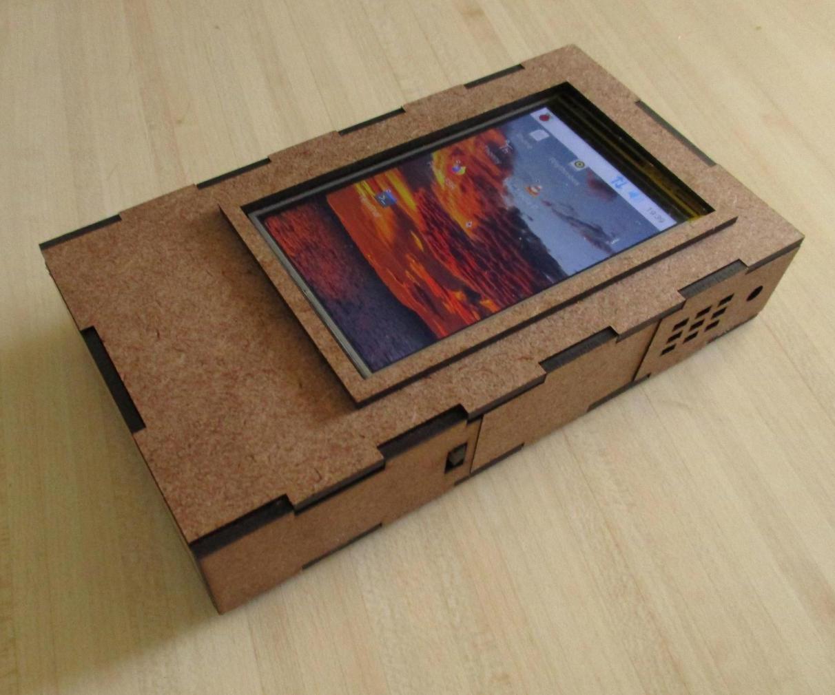 OURphone - an Open-Source Linux Smartphone