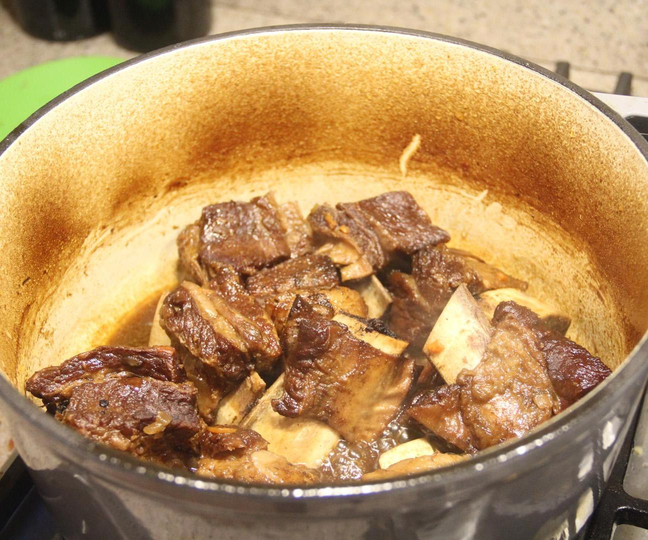 Beef Short Ribs or Roast or Whatever