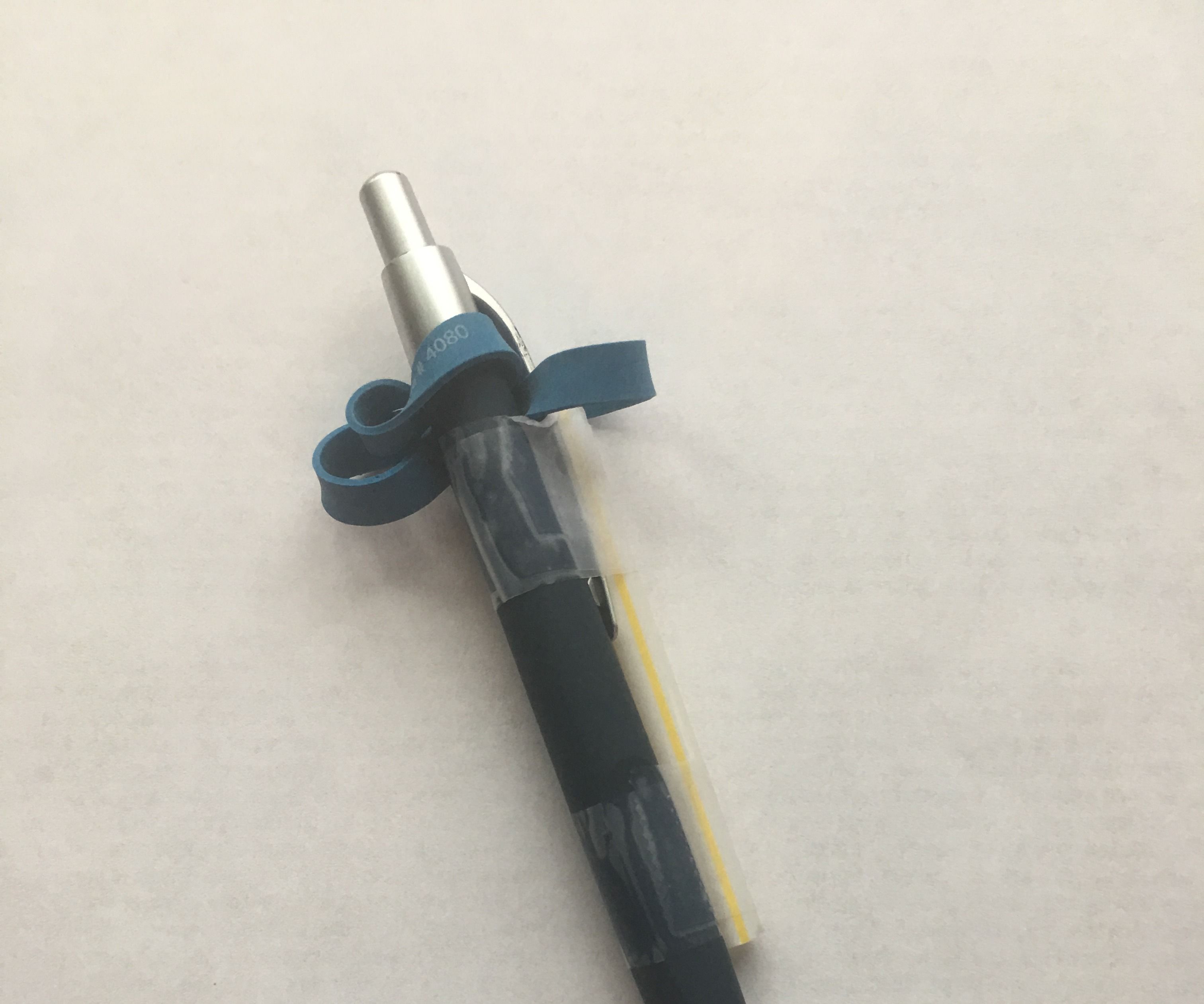 Projectile-Launching-Boredom-Busting Pen