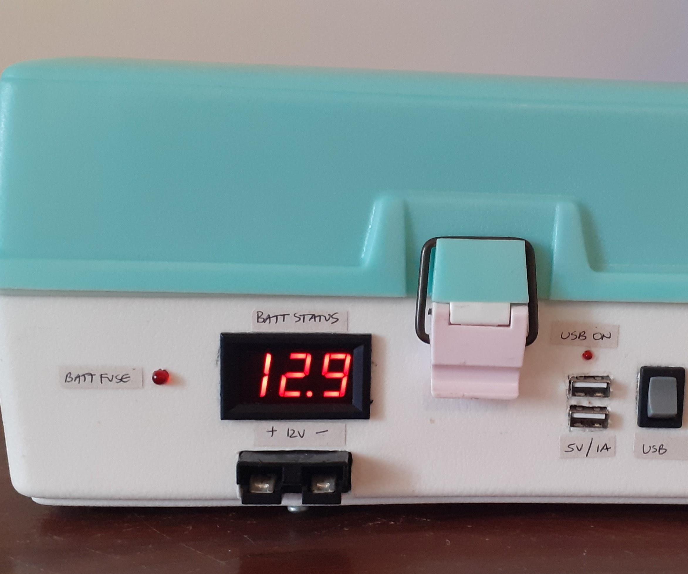 Como Montar Um Inversor No-break Ou UPS 12VDC X 220VAC/110VAC - Projeto Versátil Old School Para Uso Em Emergências