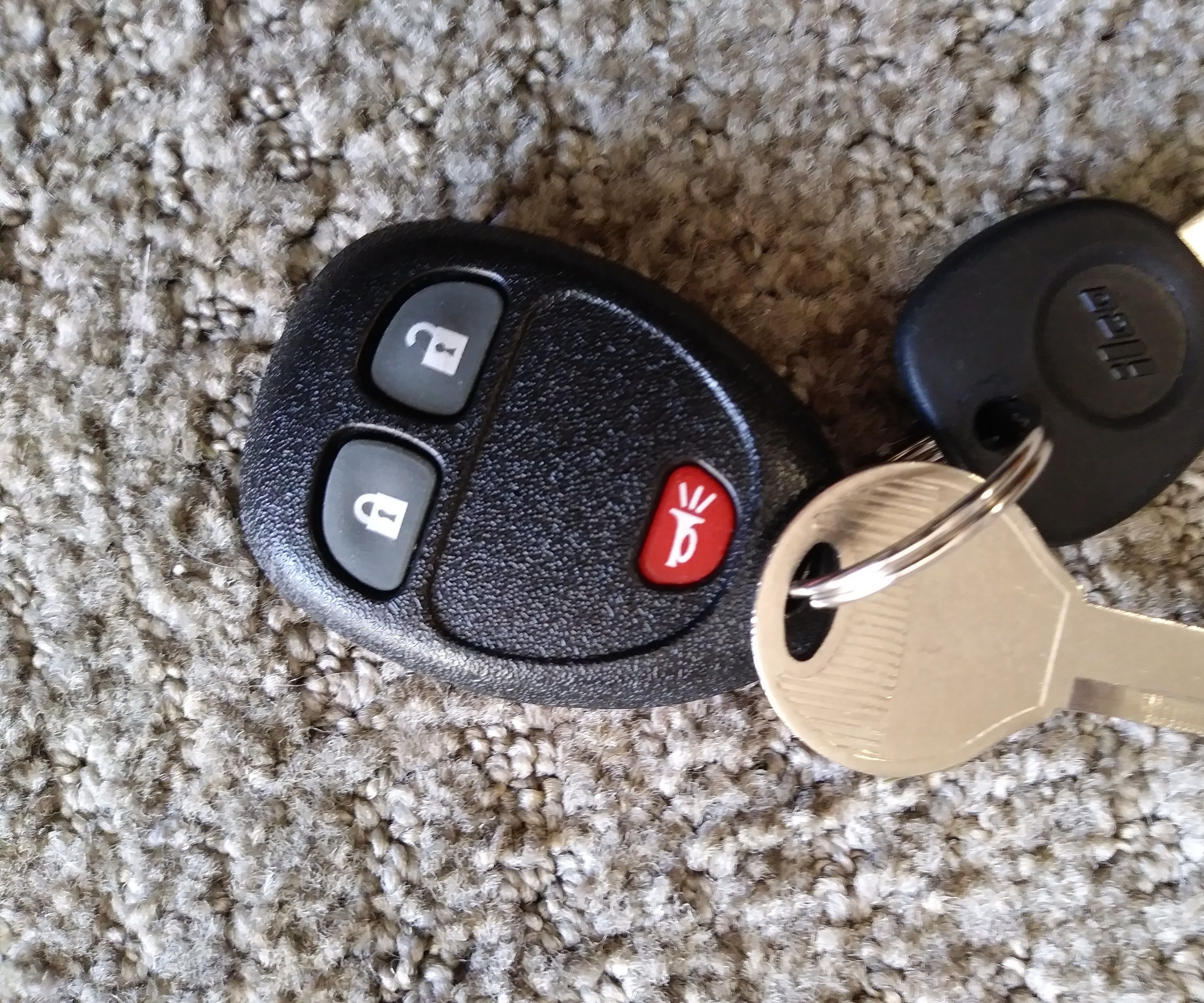 2013 Chevy Silverado Key and Fob Programming