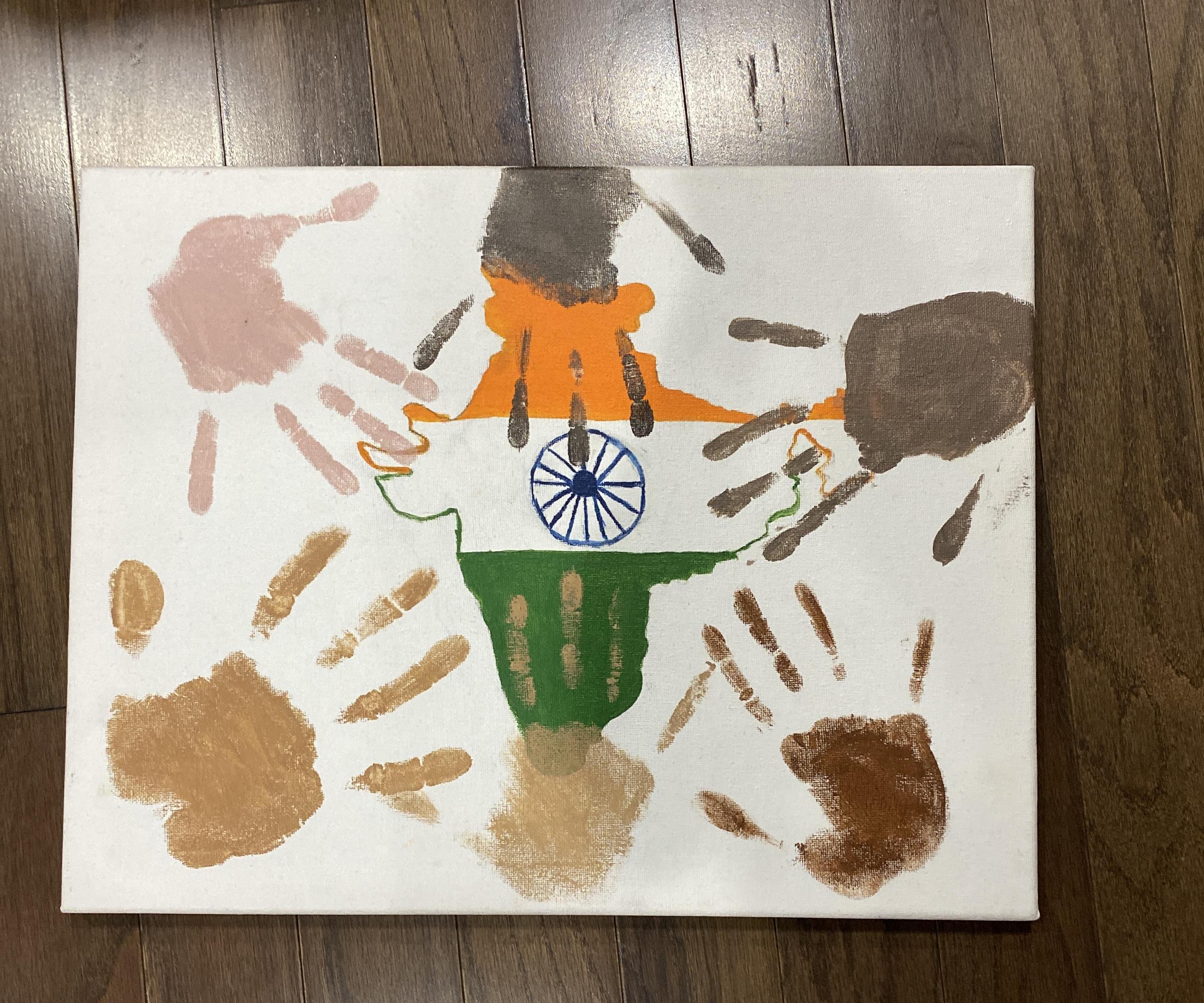 Unity Is Our Strength