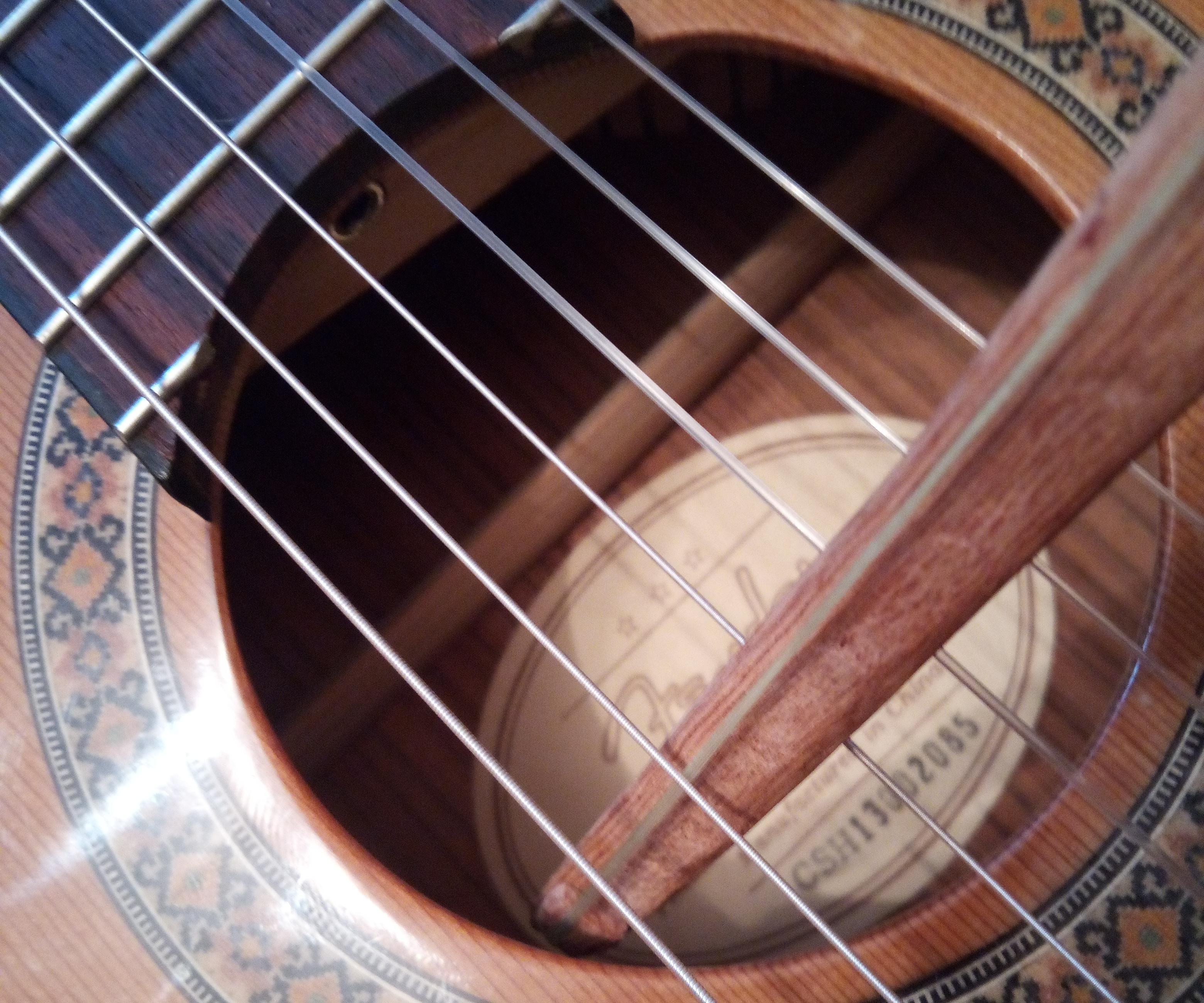 How to Make Your Guitar Sound Like a Violin