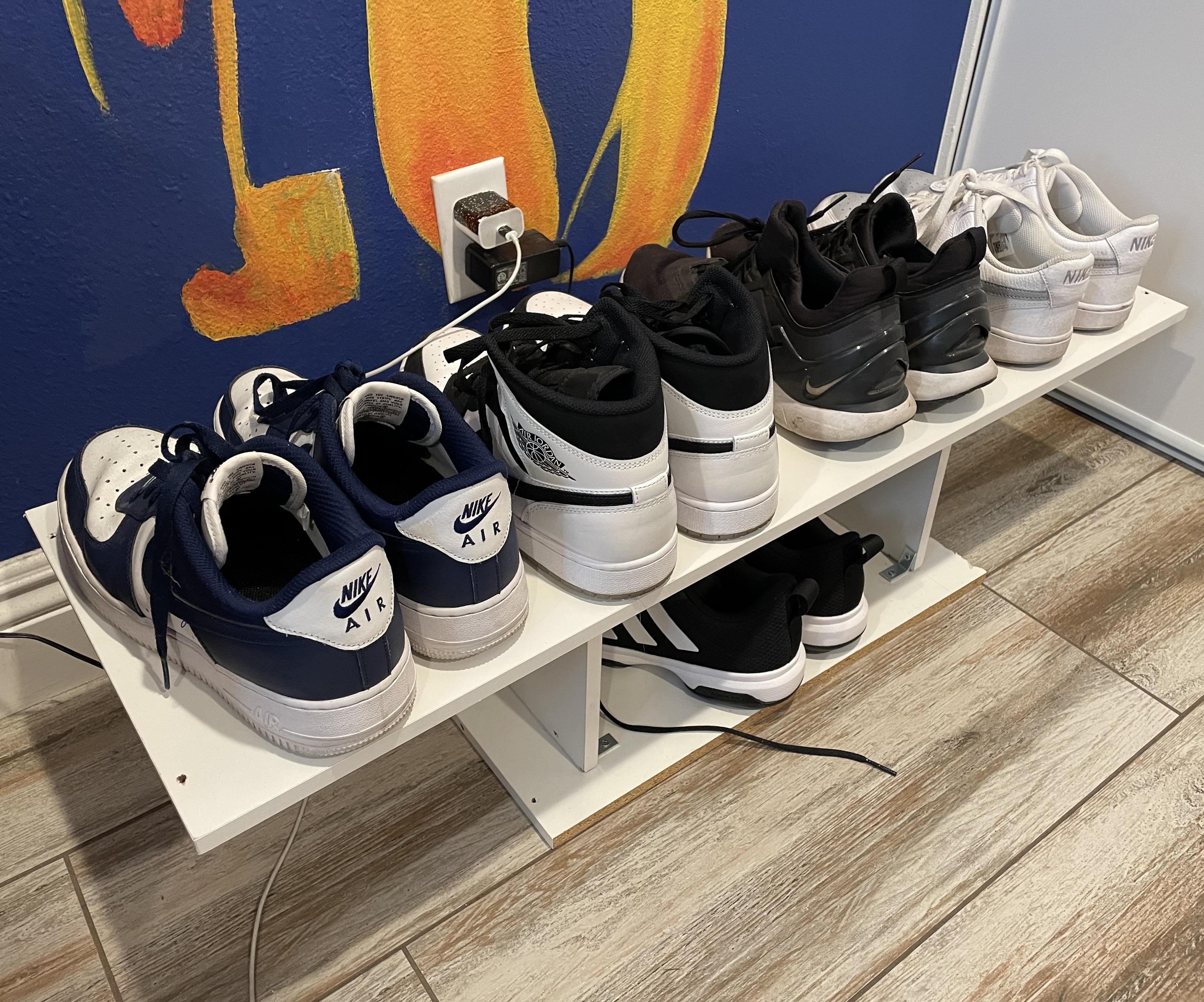 Shoe Rack