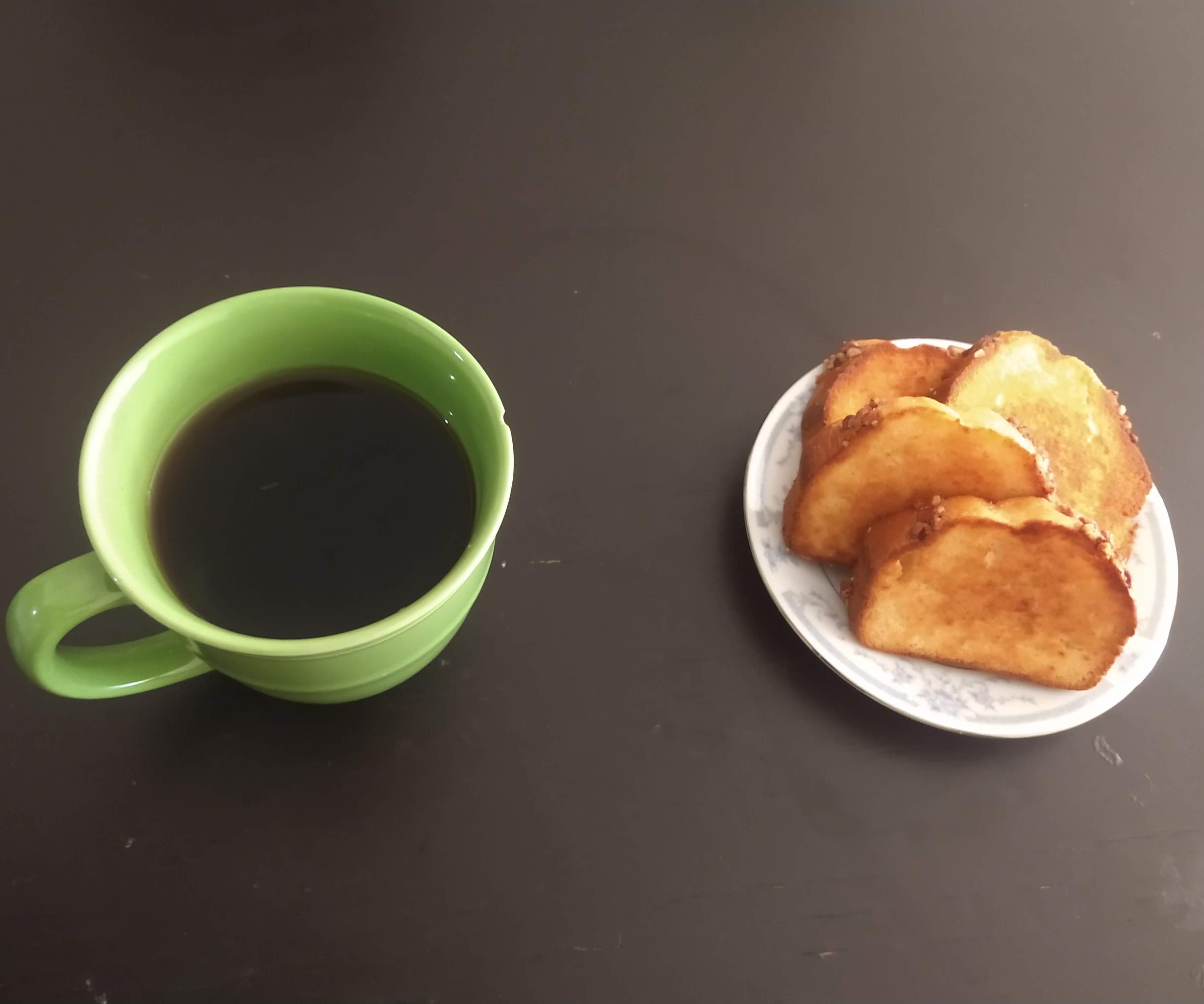 Good Morning for an Independent Person