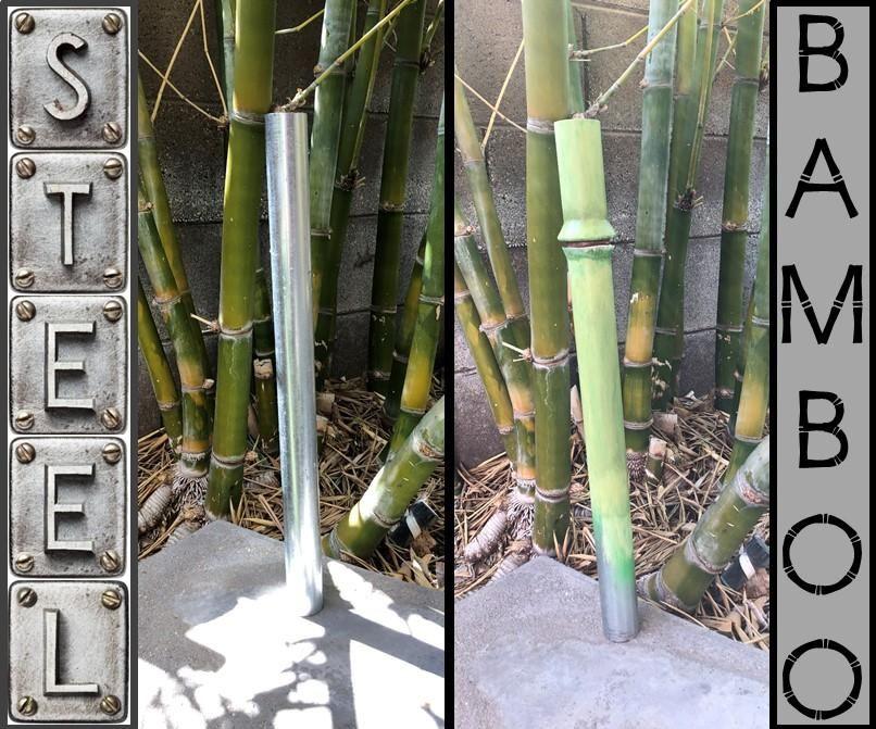 Steel Bamboo