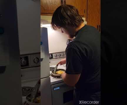 SCRAMBLED EGGS by yeaton