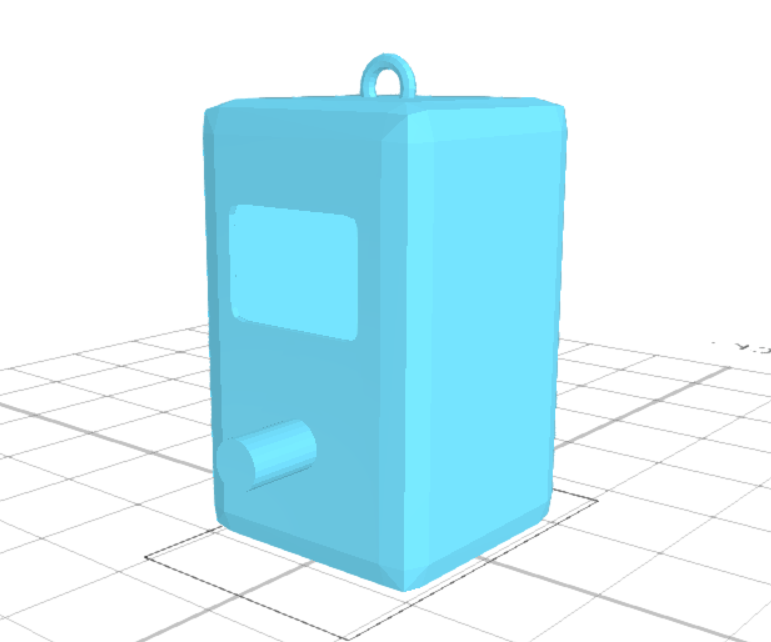 HOW TO CREATE a 3D BIRD FEEDER IN 3D MODELLING SOFTWARE