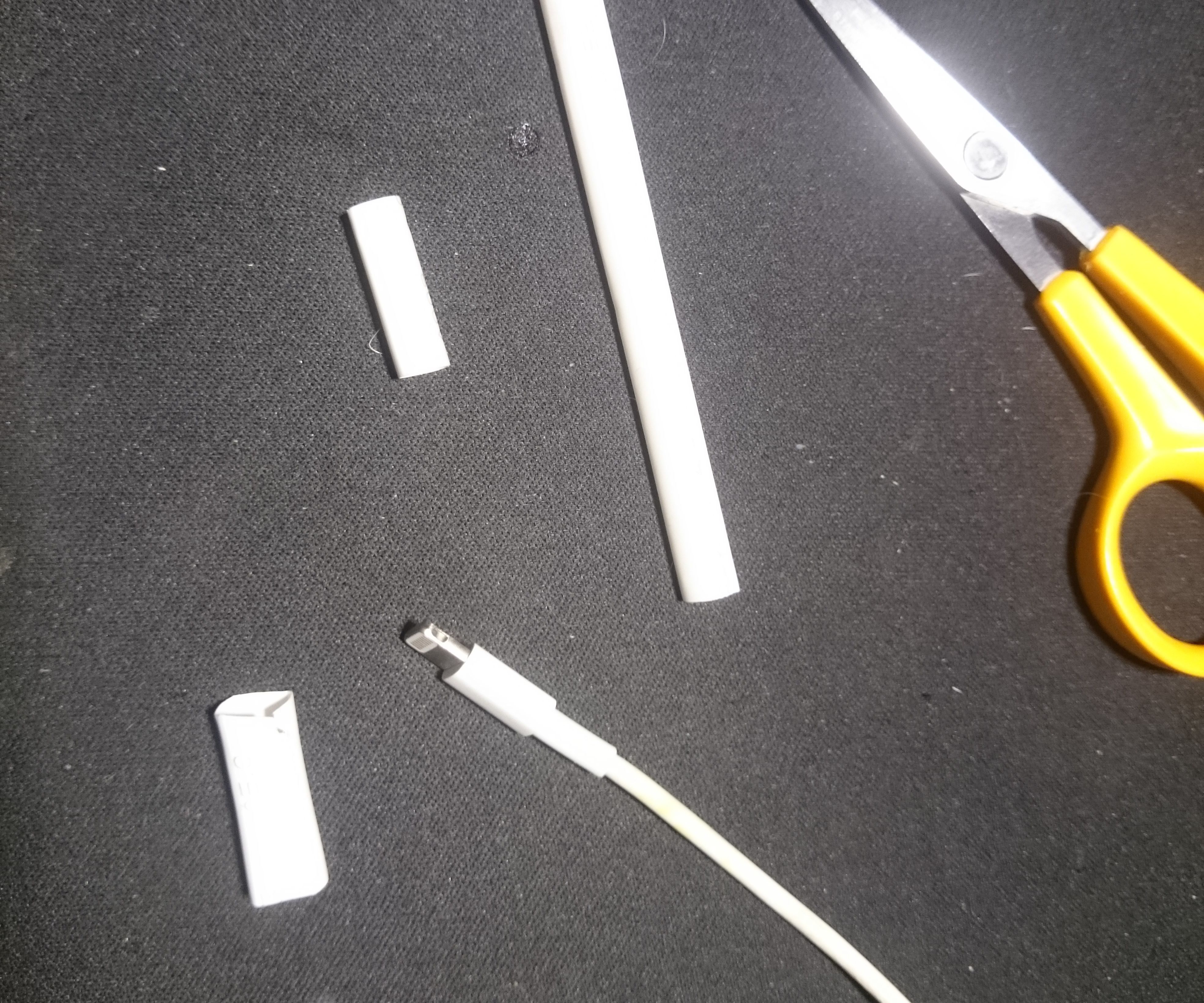 IPhone cable repair(or any other cable)