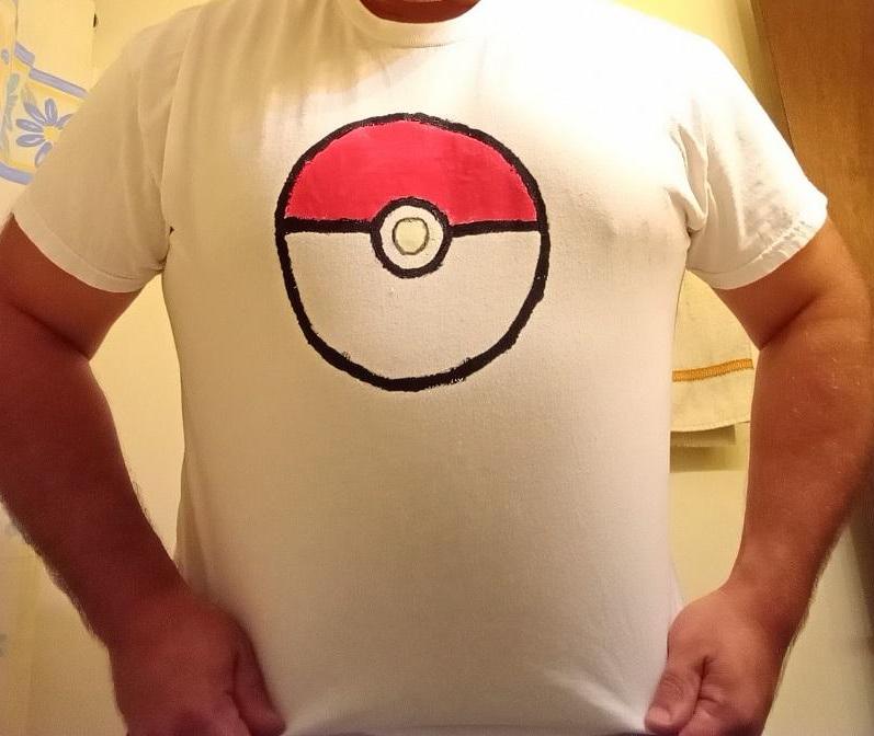 Pokéball Shirt