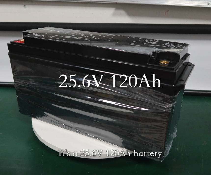 How to Assemble a 24V 120Ah LiFePO4 Battery With BMS?