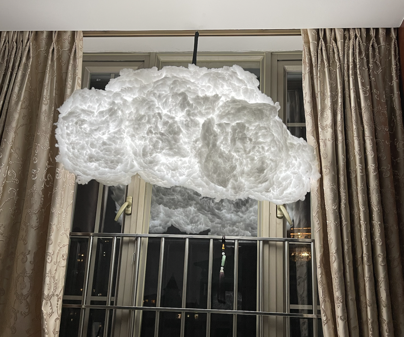The Cloud Light