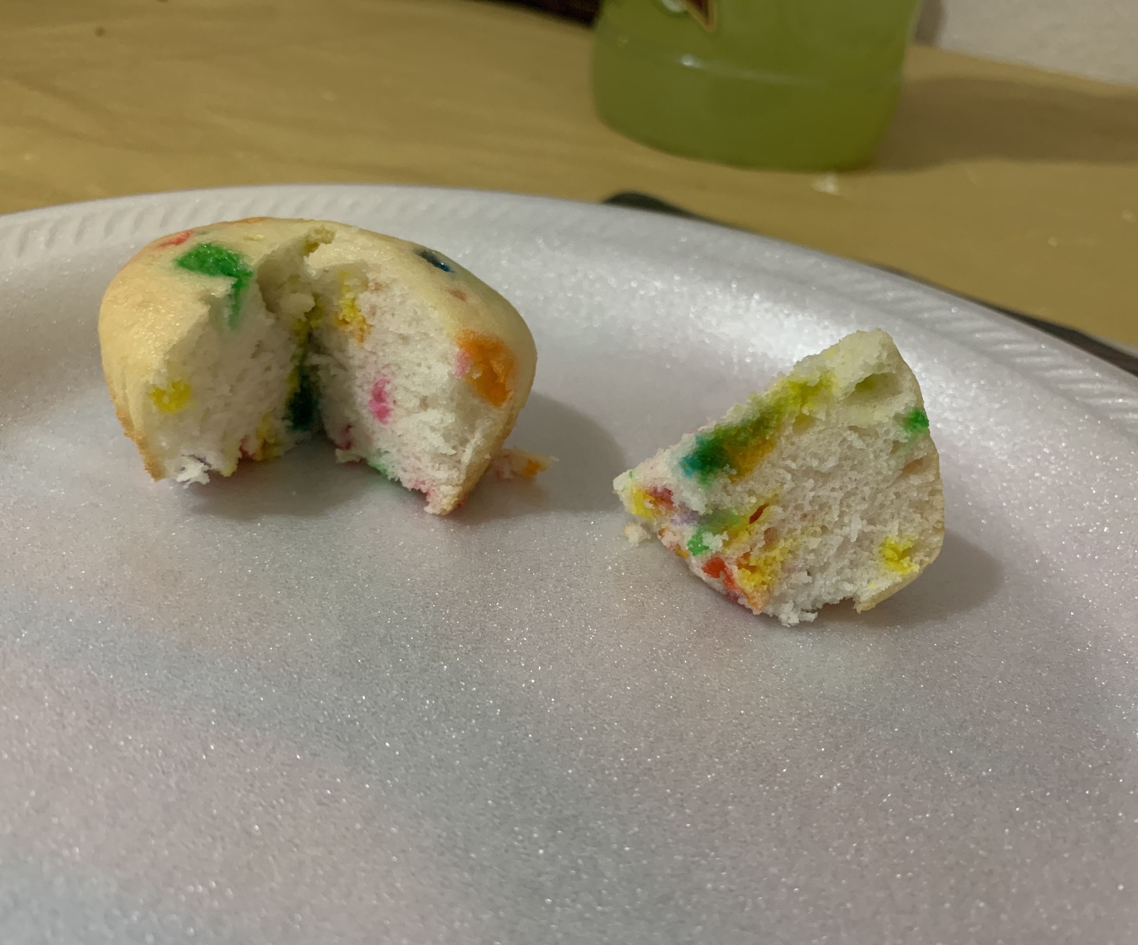 How to Make Funfetti Cupcakes #HMS2020